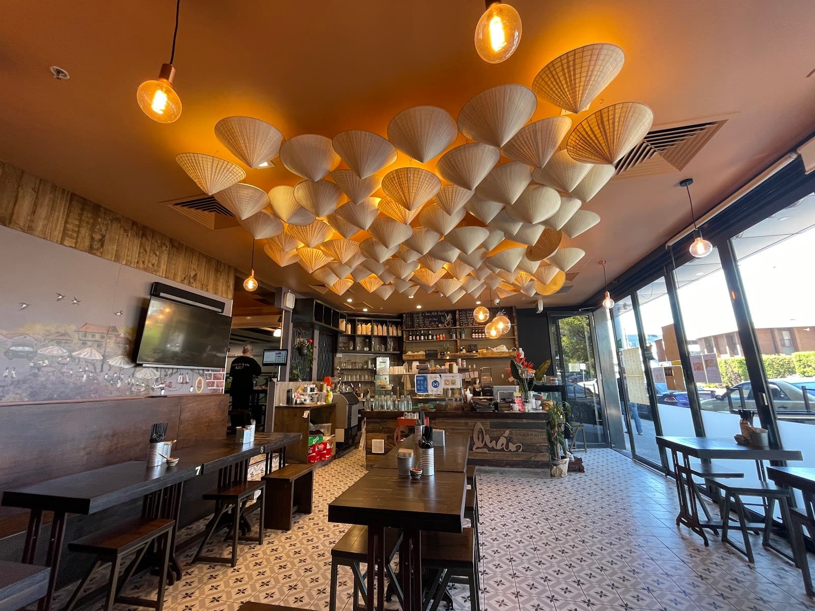 Co Thu Quan Footscray — Footscray, Melbourne