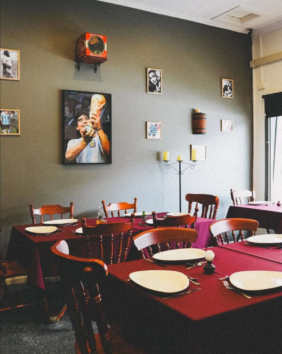 Caminito La Boca — Footscray, Melbourne