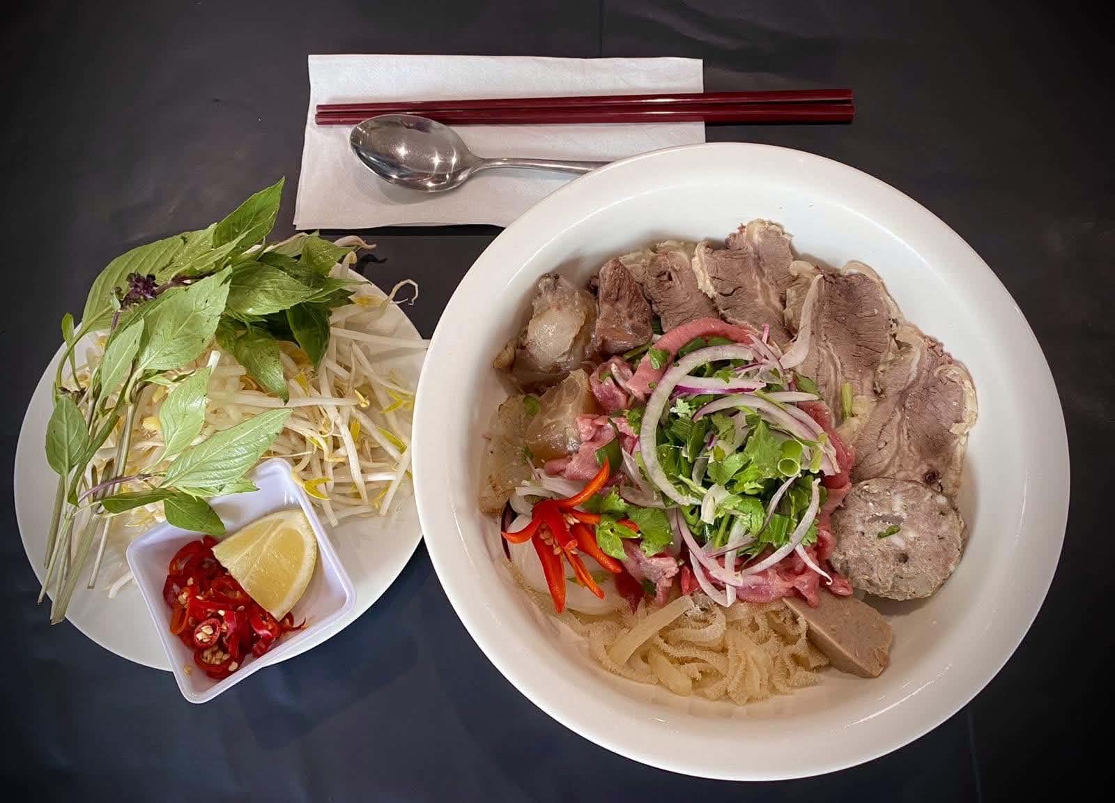 Hien Vuong Restaurant — Footscray, Melbourne