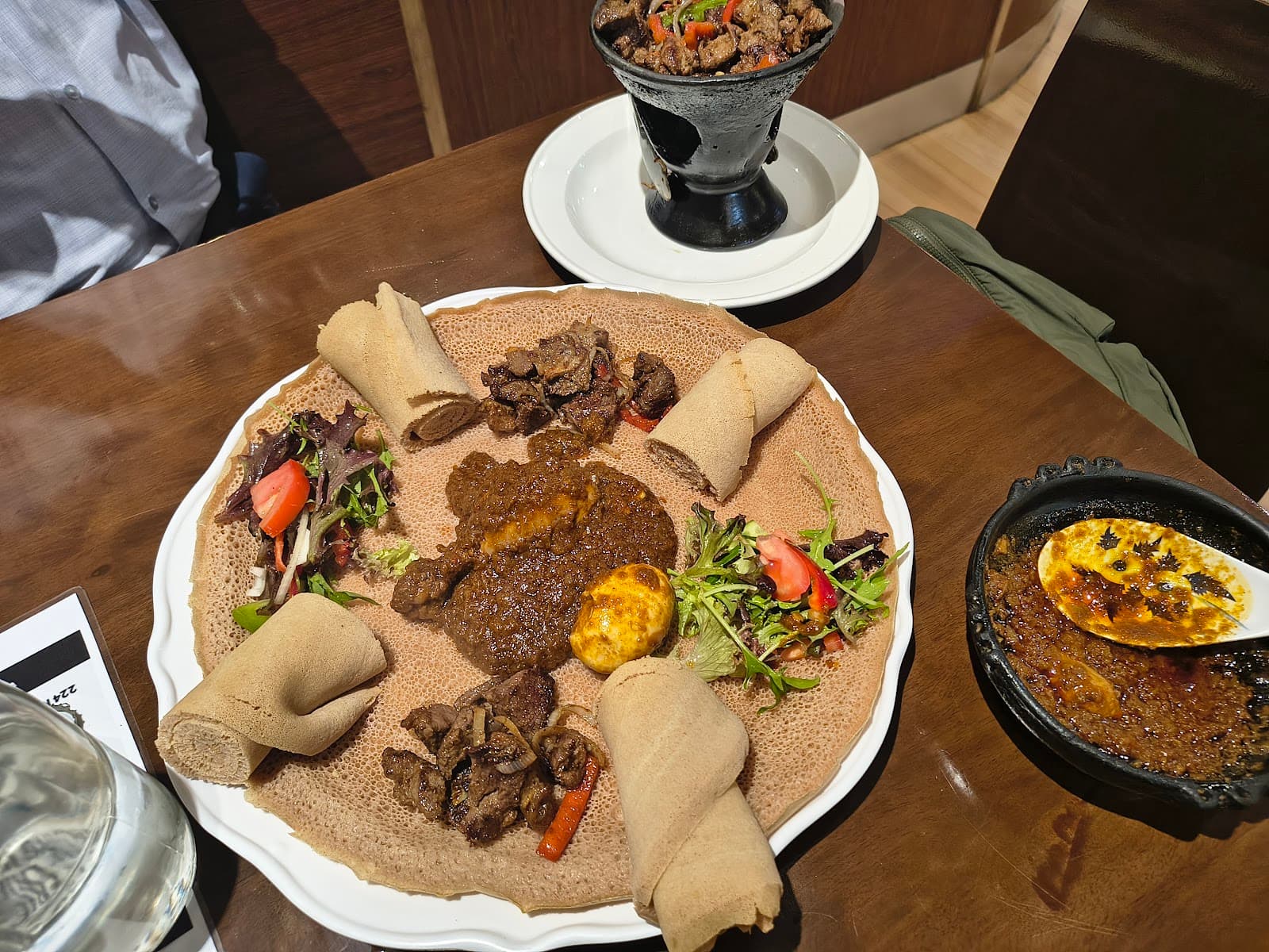 Queen of Sheba — Footscray, Melbourne