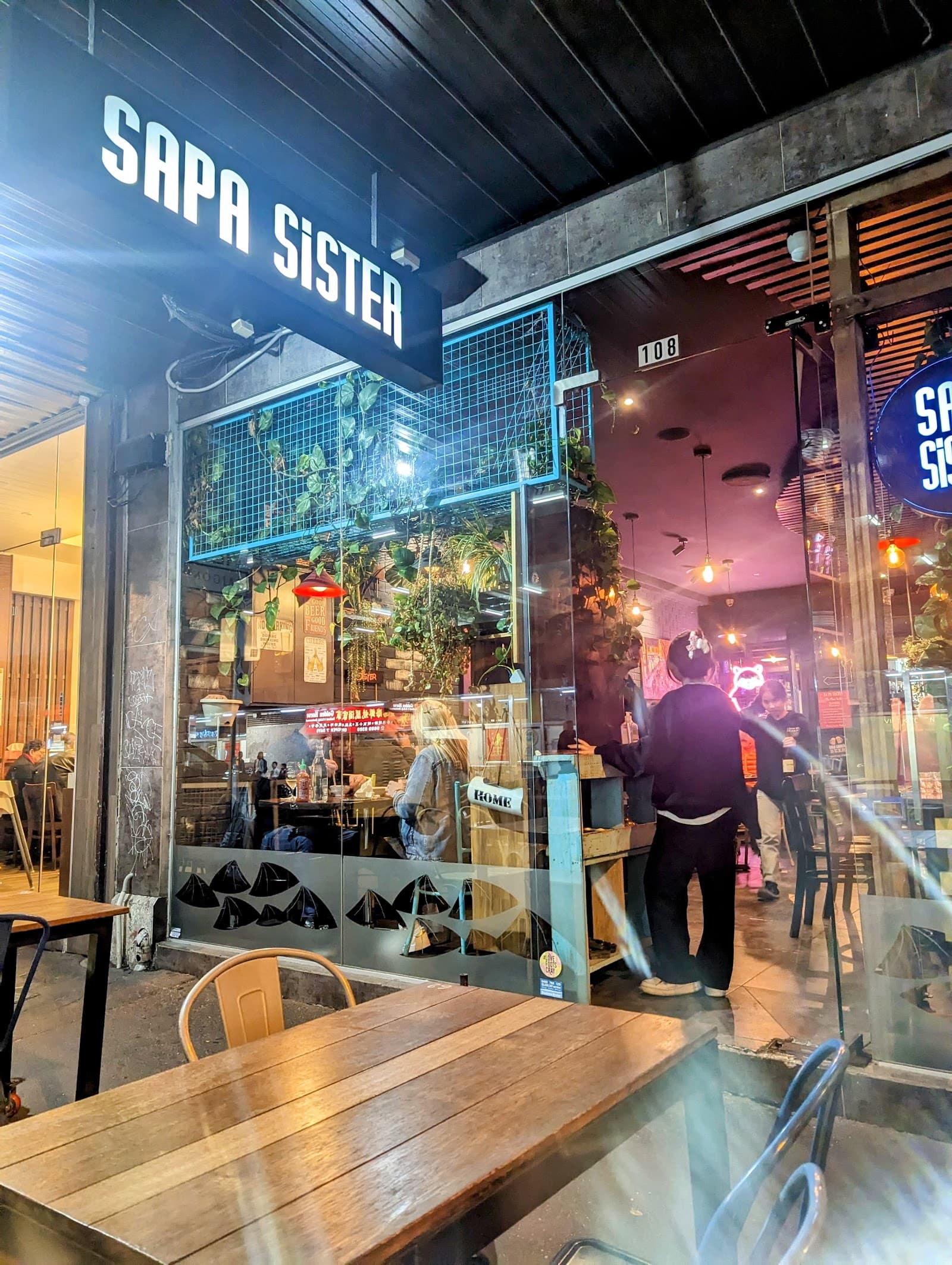 Sapa Sister — Footscray, Melbourne