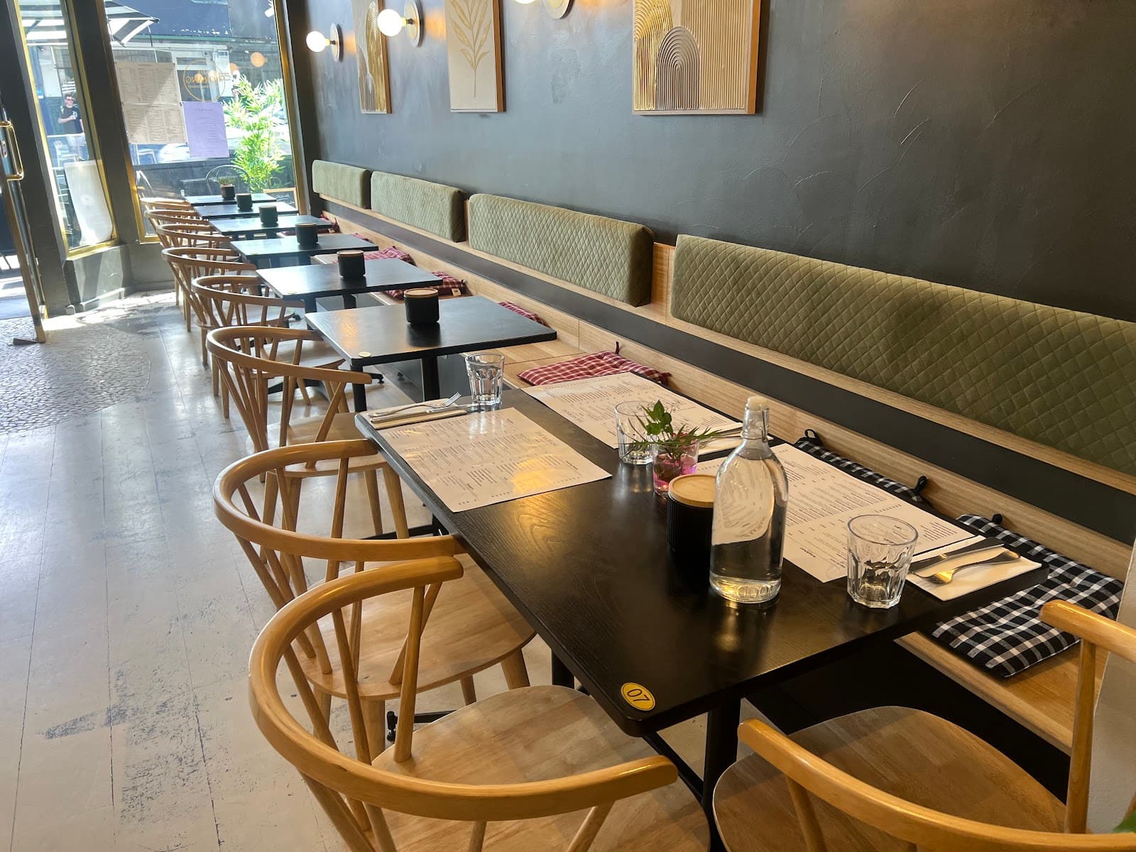 The Morang — Hawthorn, Melbourne