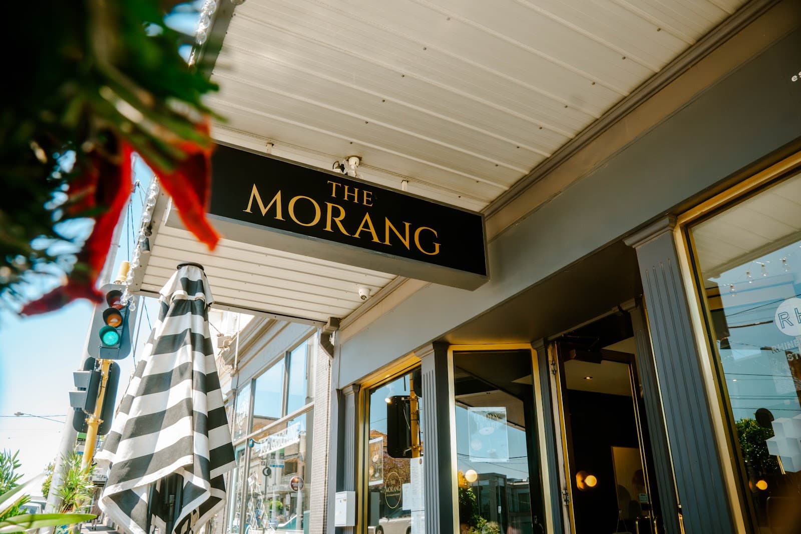 The Morang — Hawthorn, Melbourne
