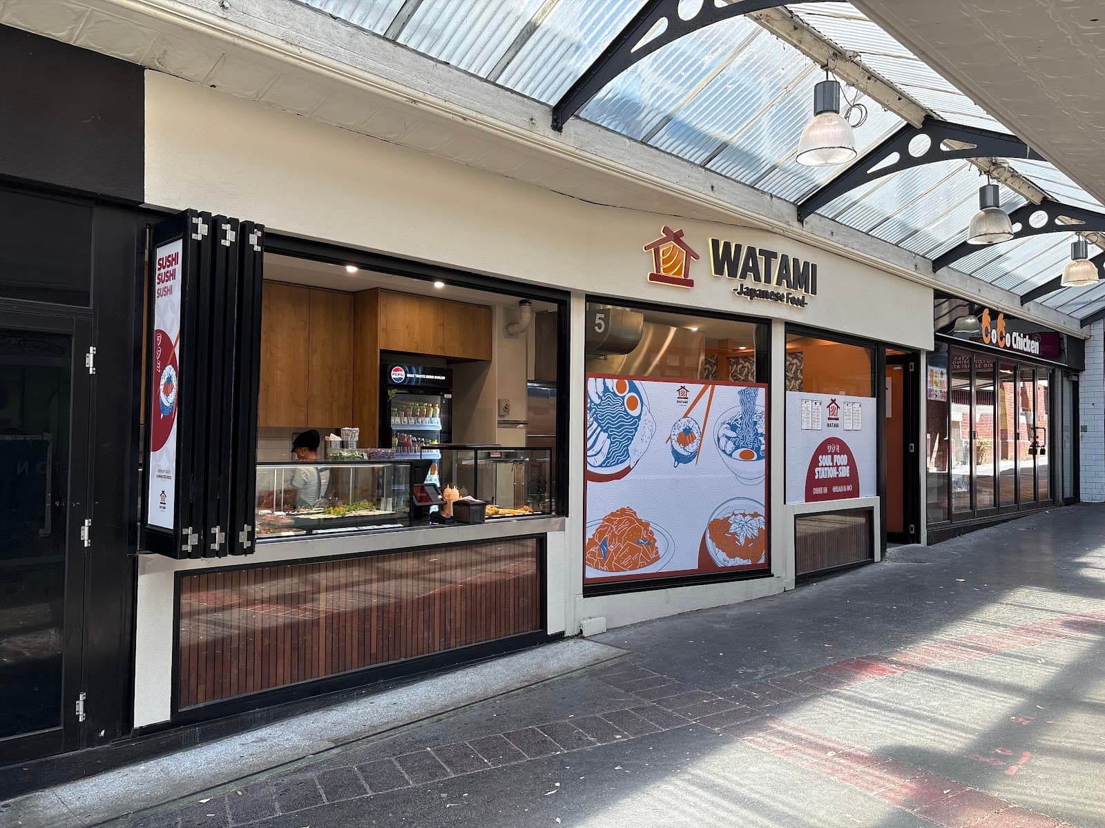 Watami — Hawthorn, Melbourne