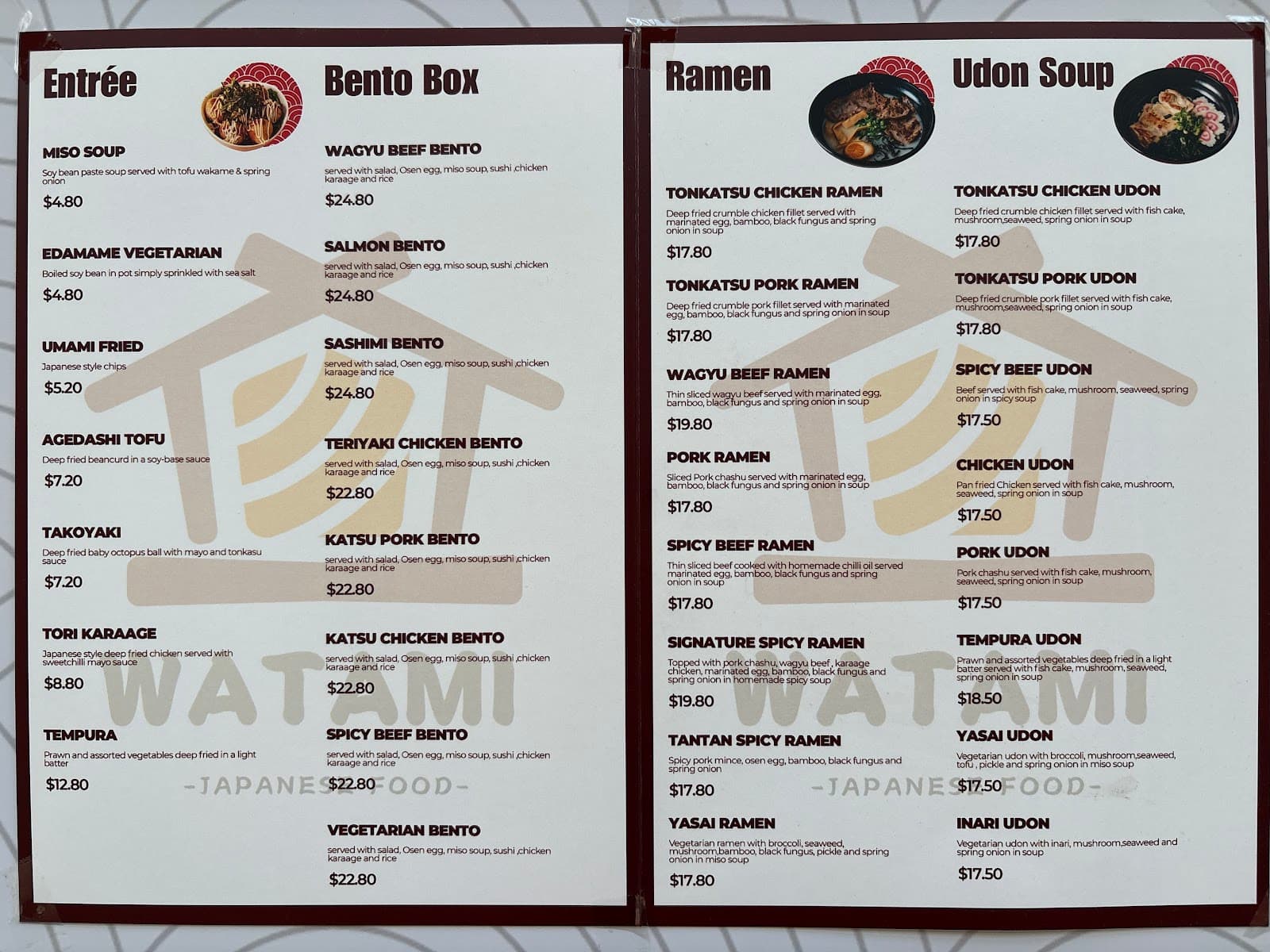 Watami — Hawthorn, Melbourne