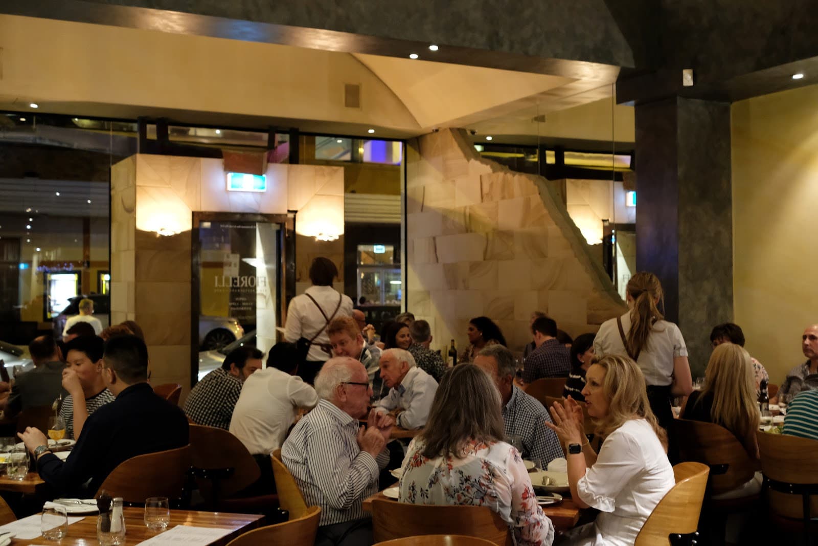 Fiorelli Restaurant — Hawthorn, Melbourne