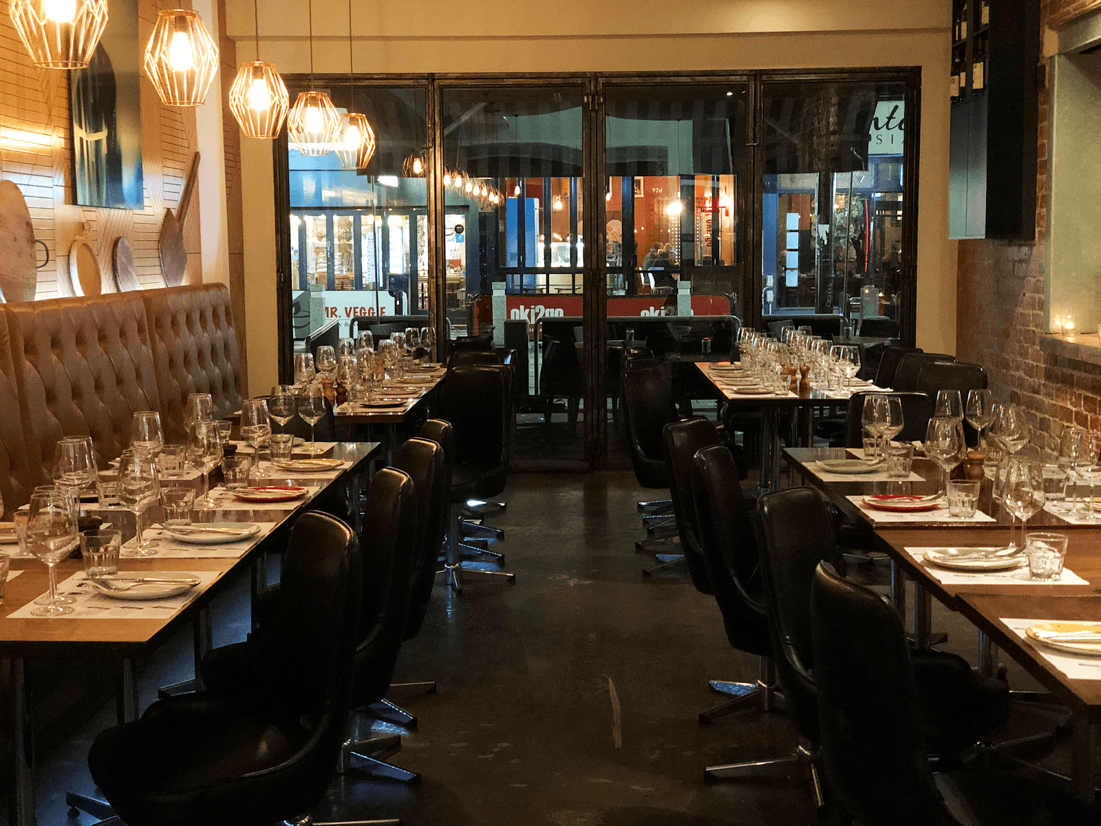 Rococo Hawthorn — Hawthorn, Melbourne