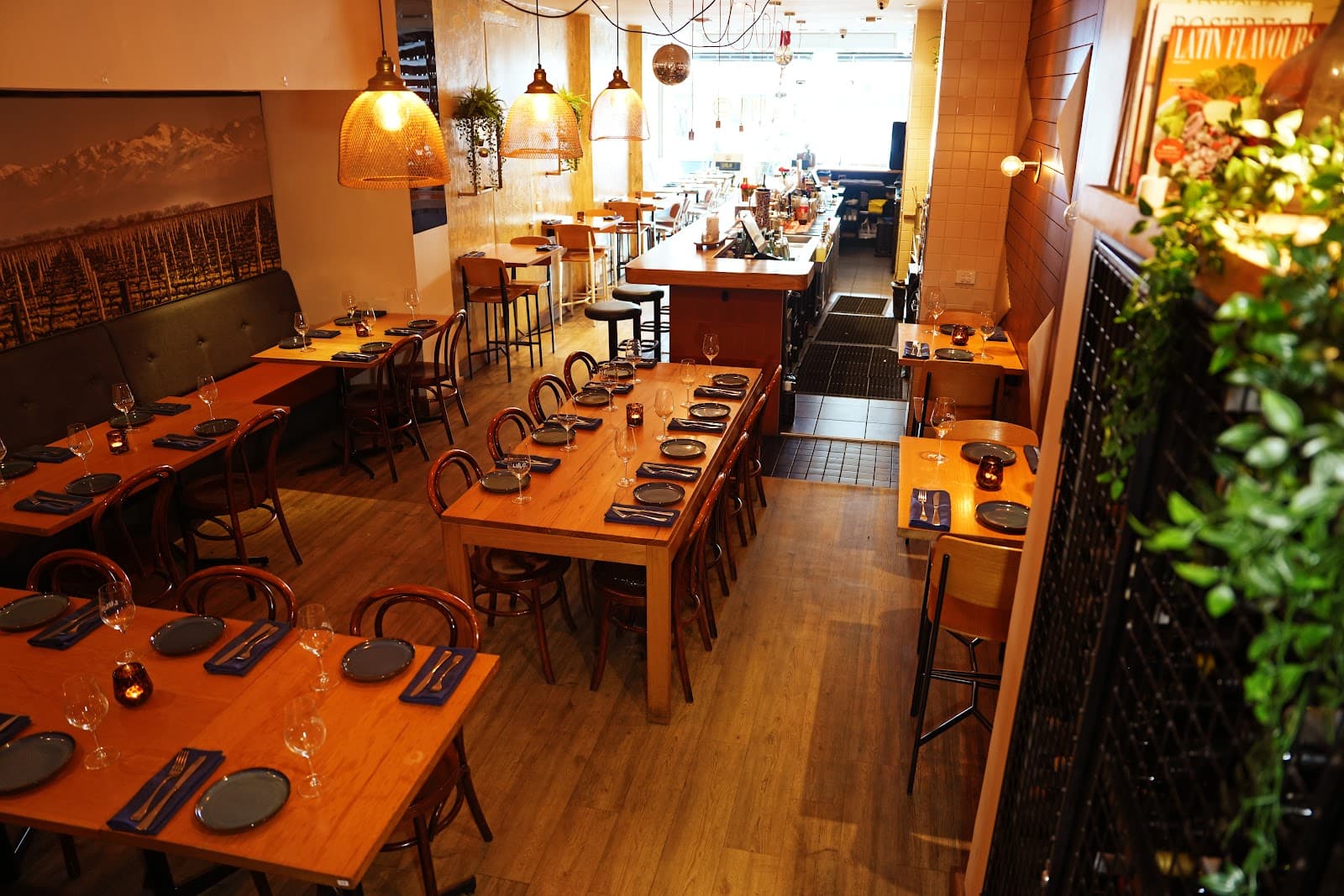 Lulo Spice & Bar — Hawthorn, Melbourne
