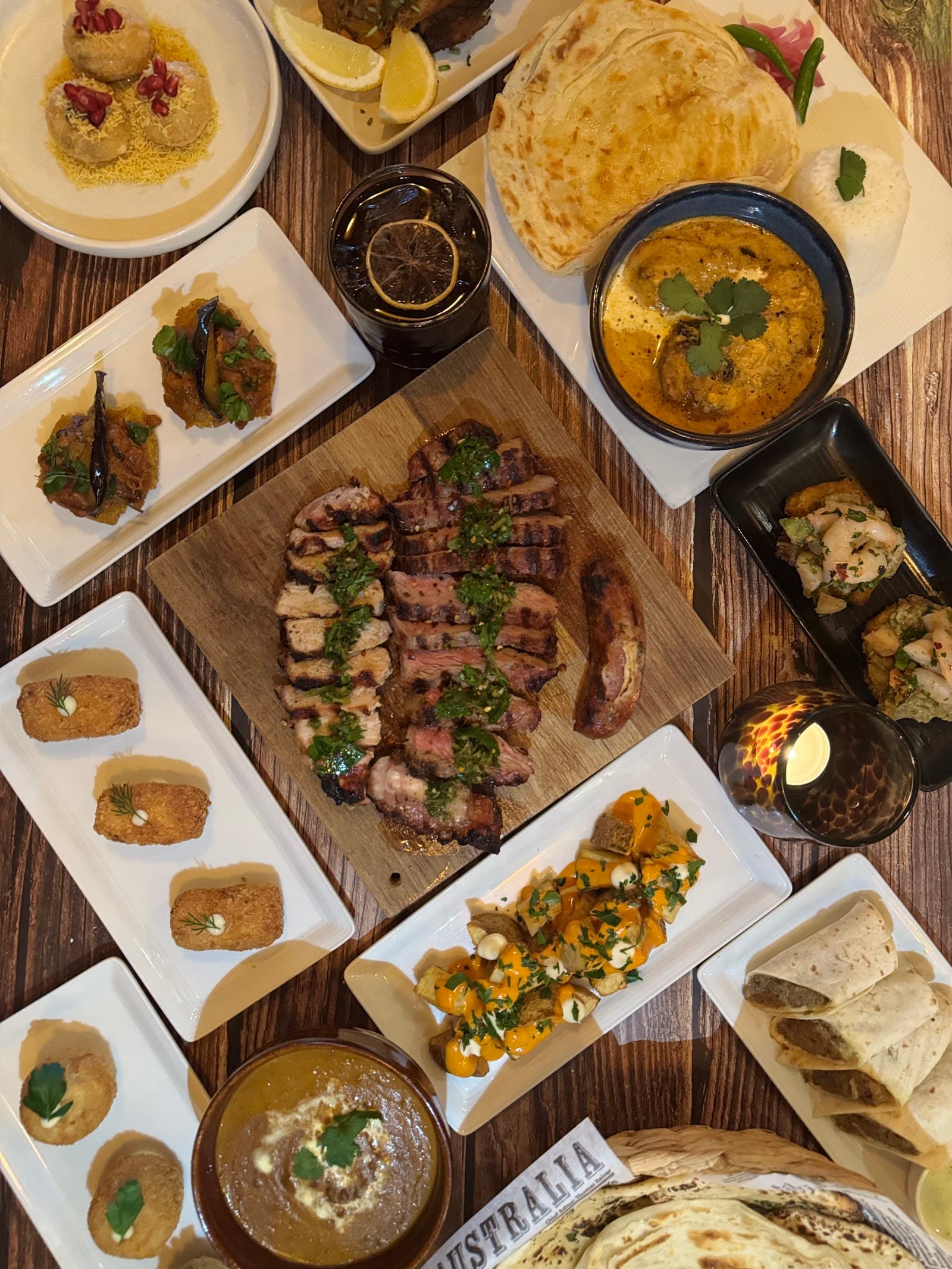Lulo Spice & Bar — Hawthorn, Melbourne