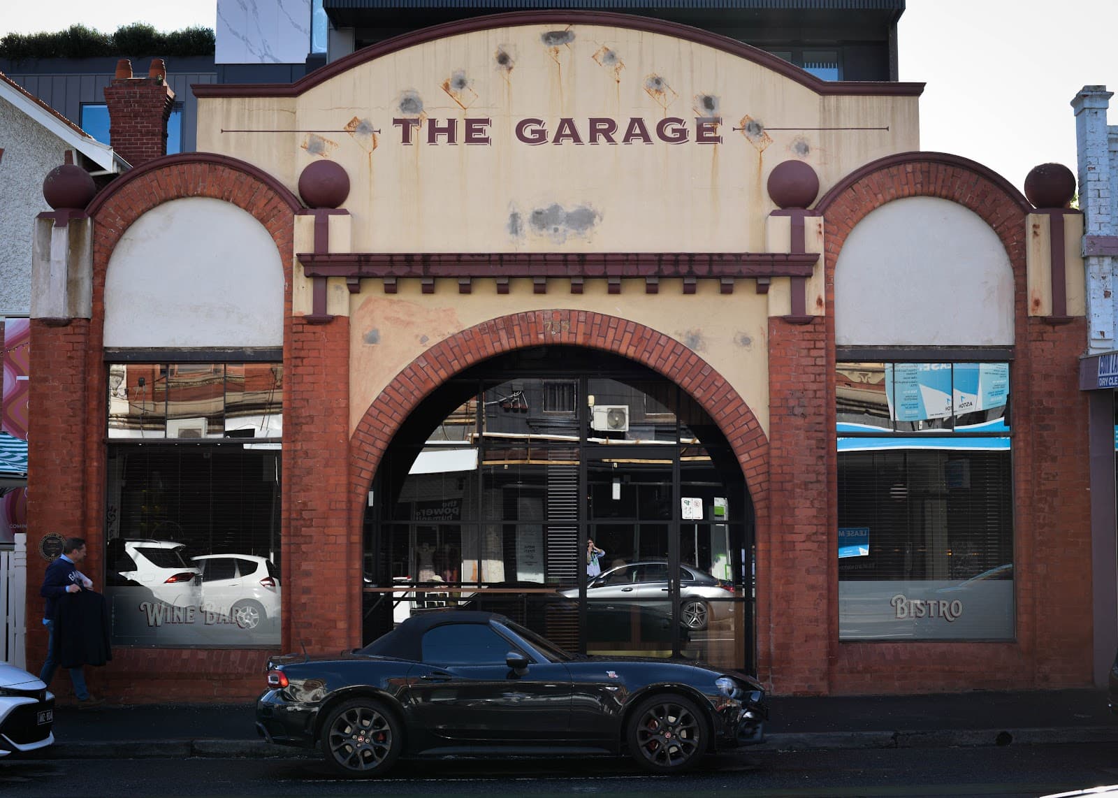 Motor — Hawthorn, Melbourne