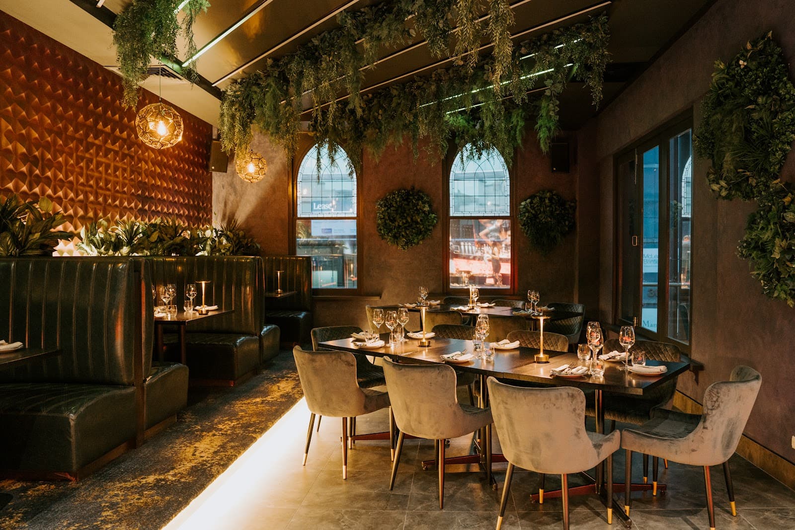 Amazon State Restaurant — Hawthorn, Melbourne