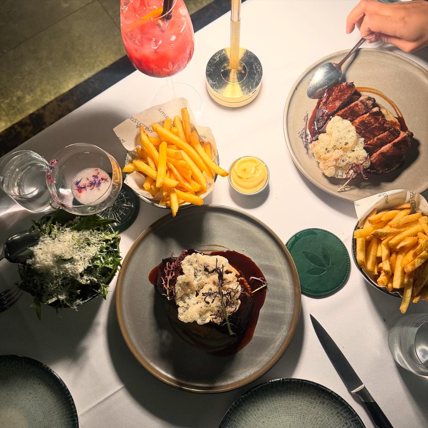 Amazon State Restaurant — Hawthorn, Melbourne
