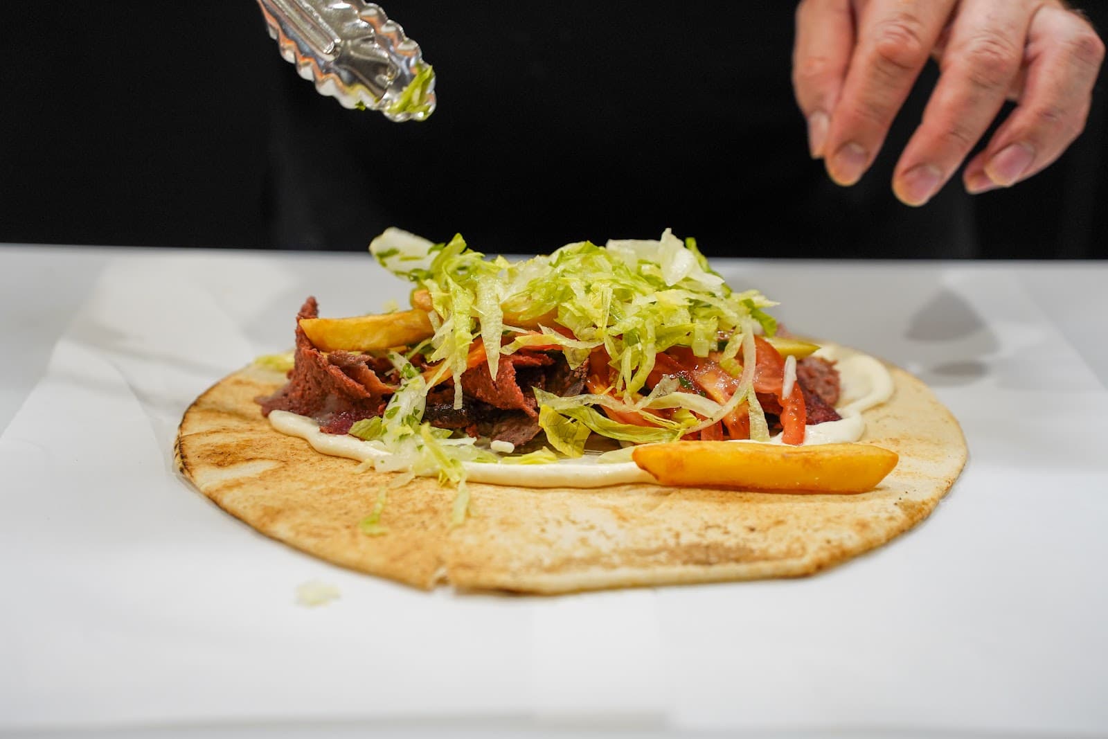 AL MAKAN — North Melbourne, Melbourne
