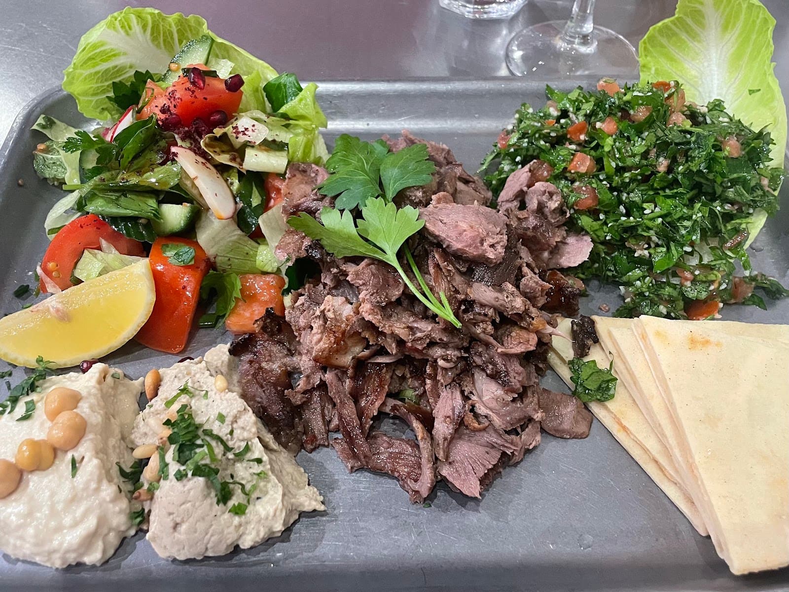 AL MAKAN — North Melbourne, Melbourne