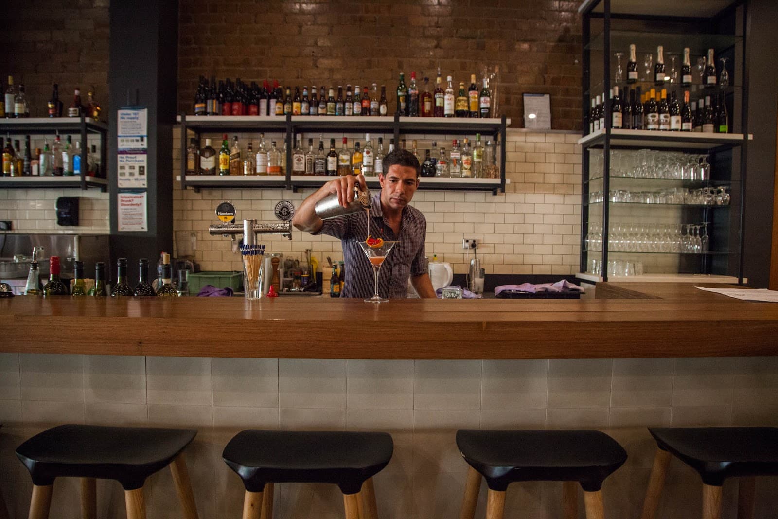 Errol's — North Melbourne, Melbourne