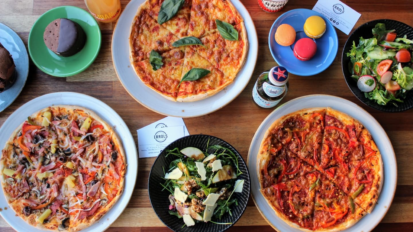 Errol's — North Melbourne, Melbourne
