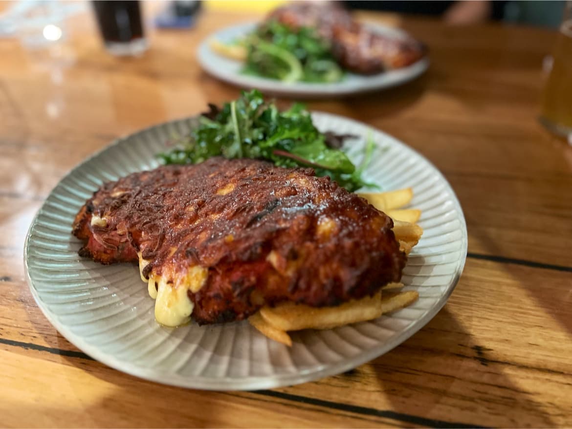 The Leveson — North Melbourne, Melbourne