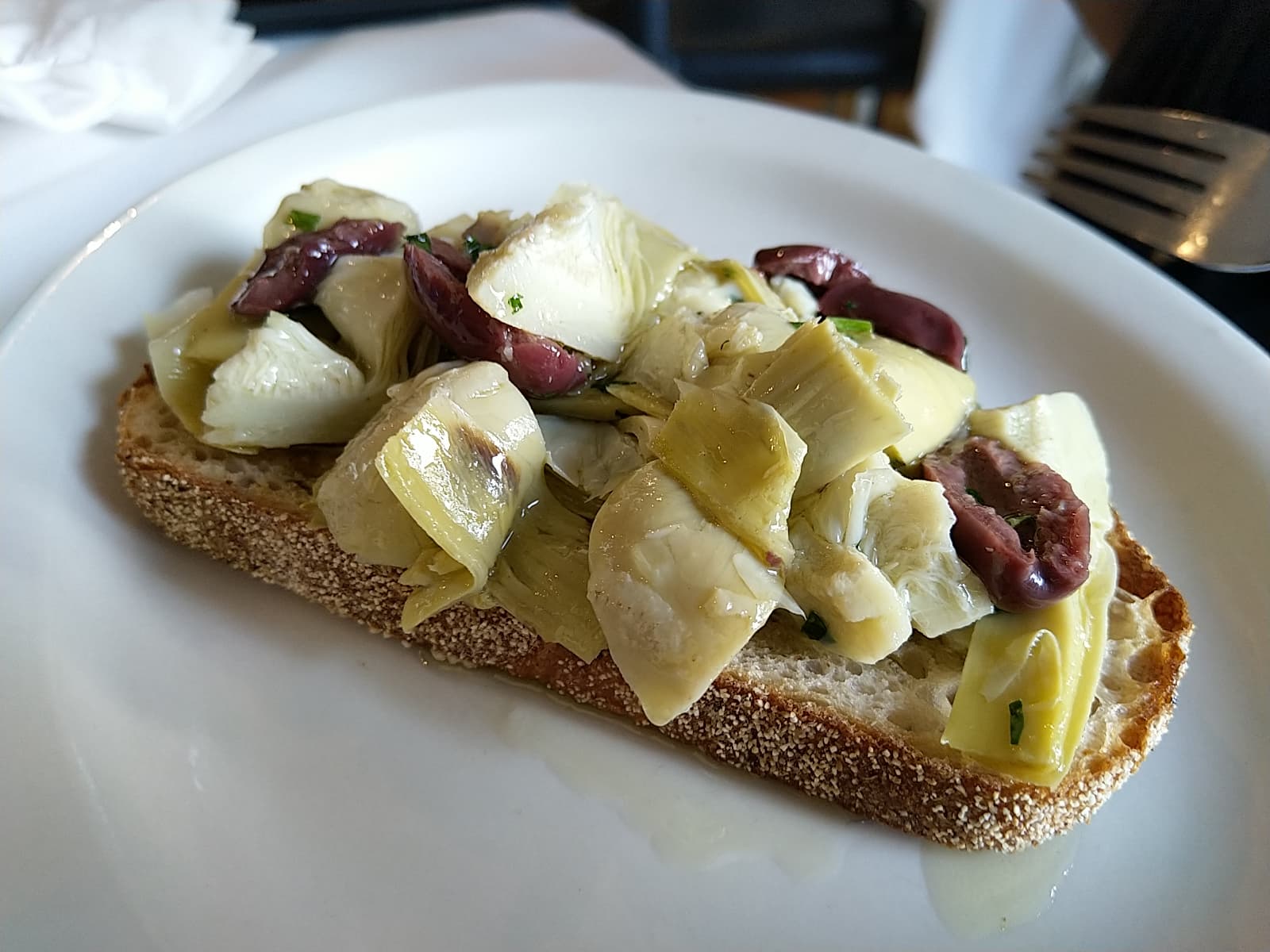 Maria's Trattoria — North Melbourne, Melbourne
