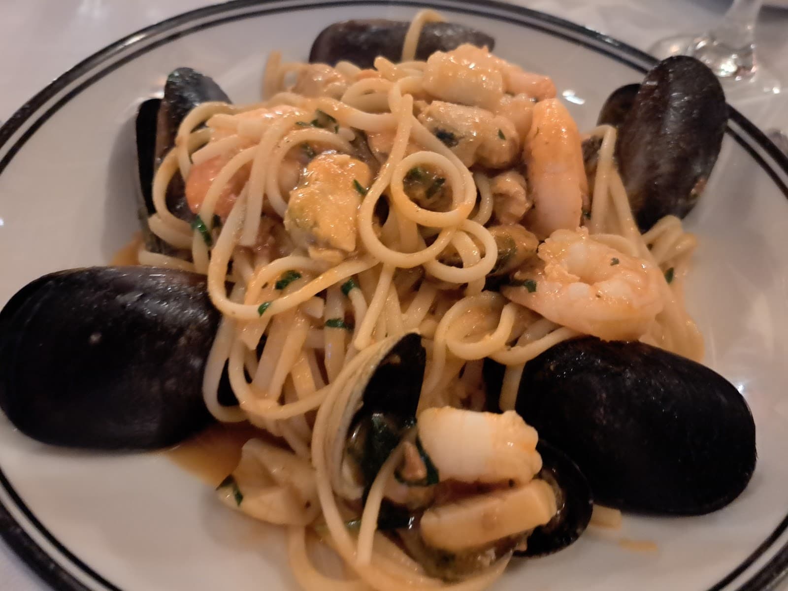 Amiconi Restaurant — North Melbourne, Melbourne