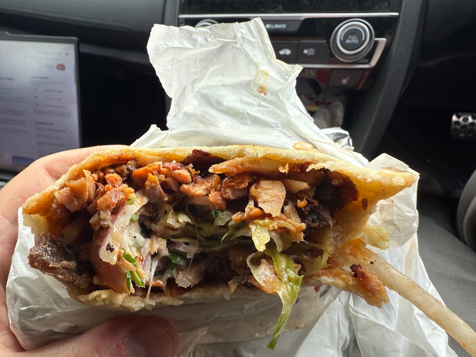 BaBaQ restaurant — North Melbourne, Melbourne