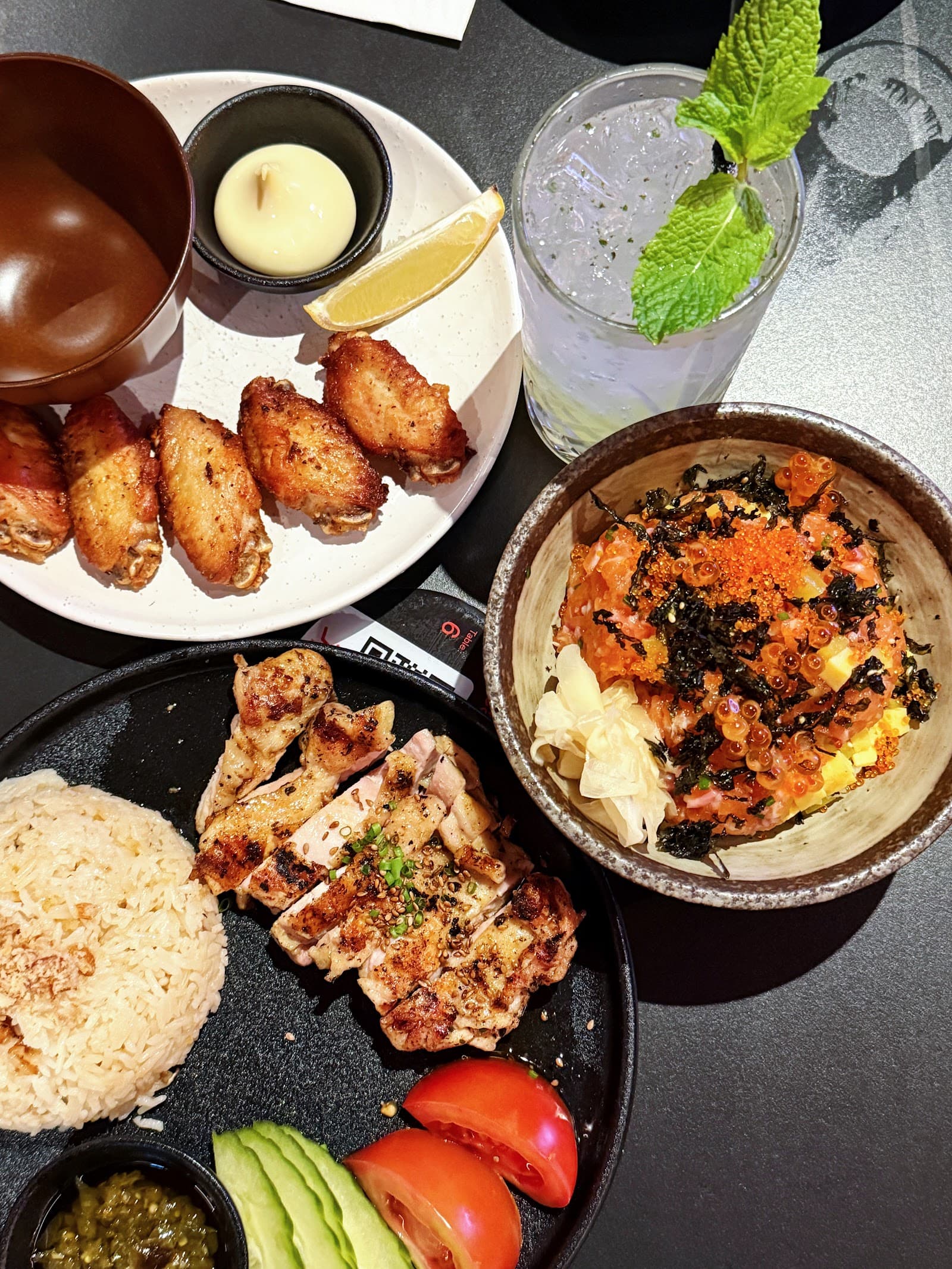 Jaya Kitchen & Bar — Melbourne