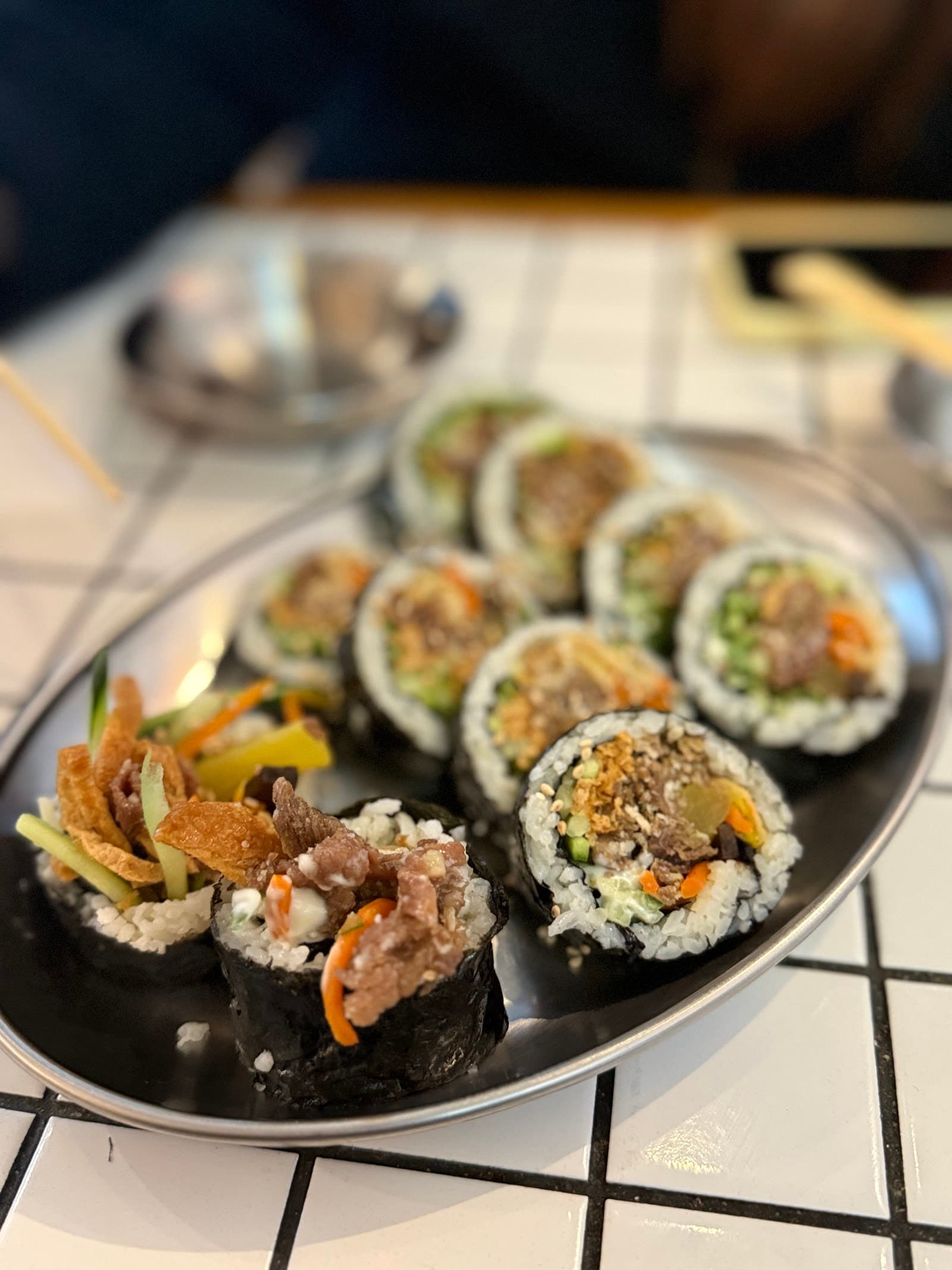 SinJeon K-Street Food (North Melbourne) — North Melbourne, Melbourne