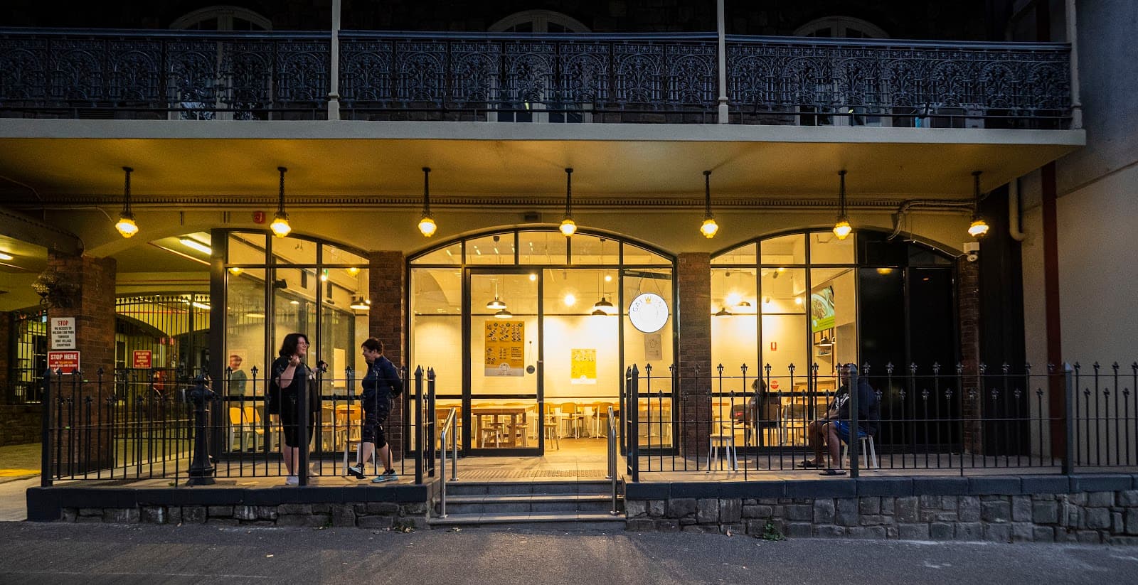 Gai Wong — North Melbourne, Melbourne