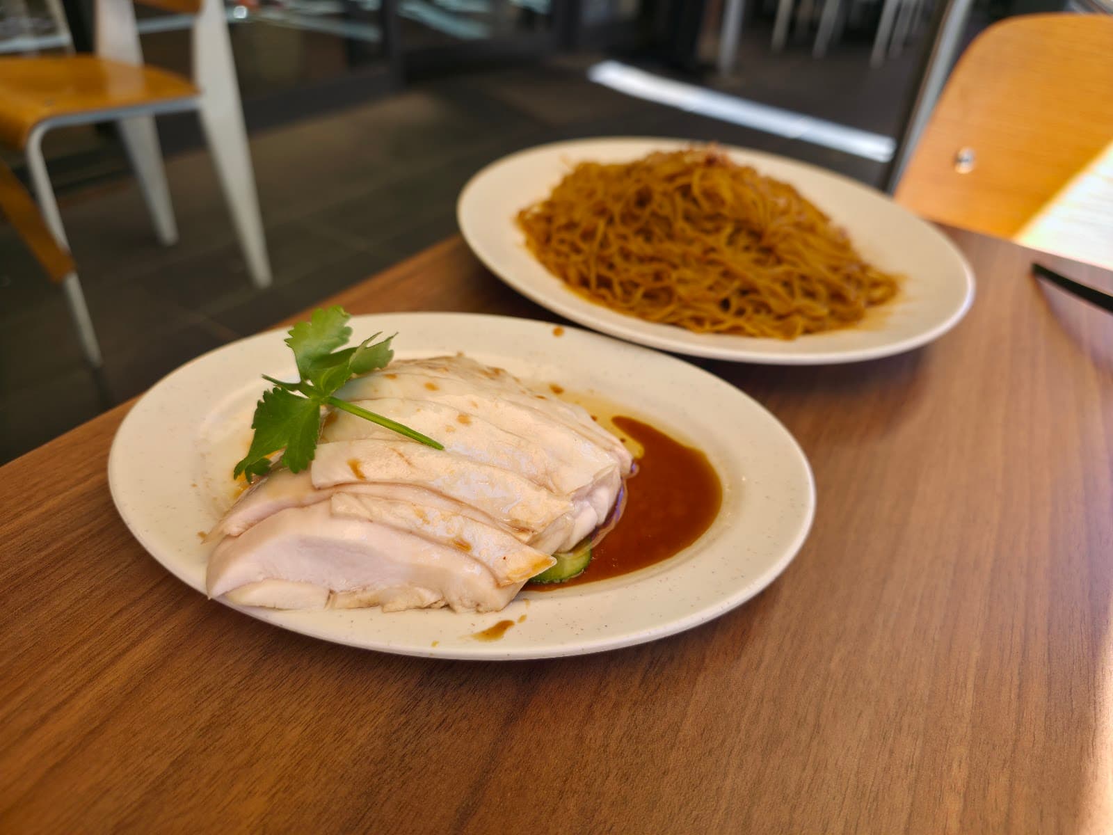 Gai Wong — North Melbourne, Melbourne