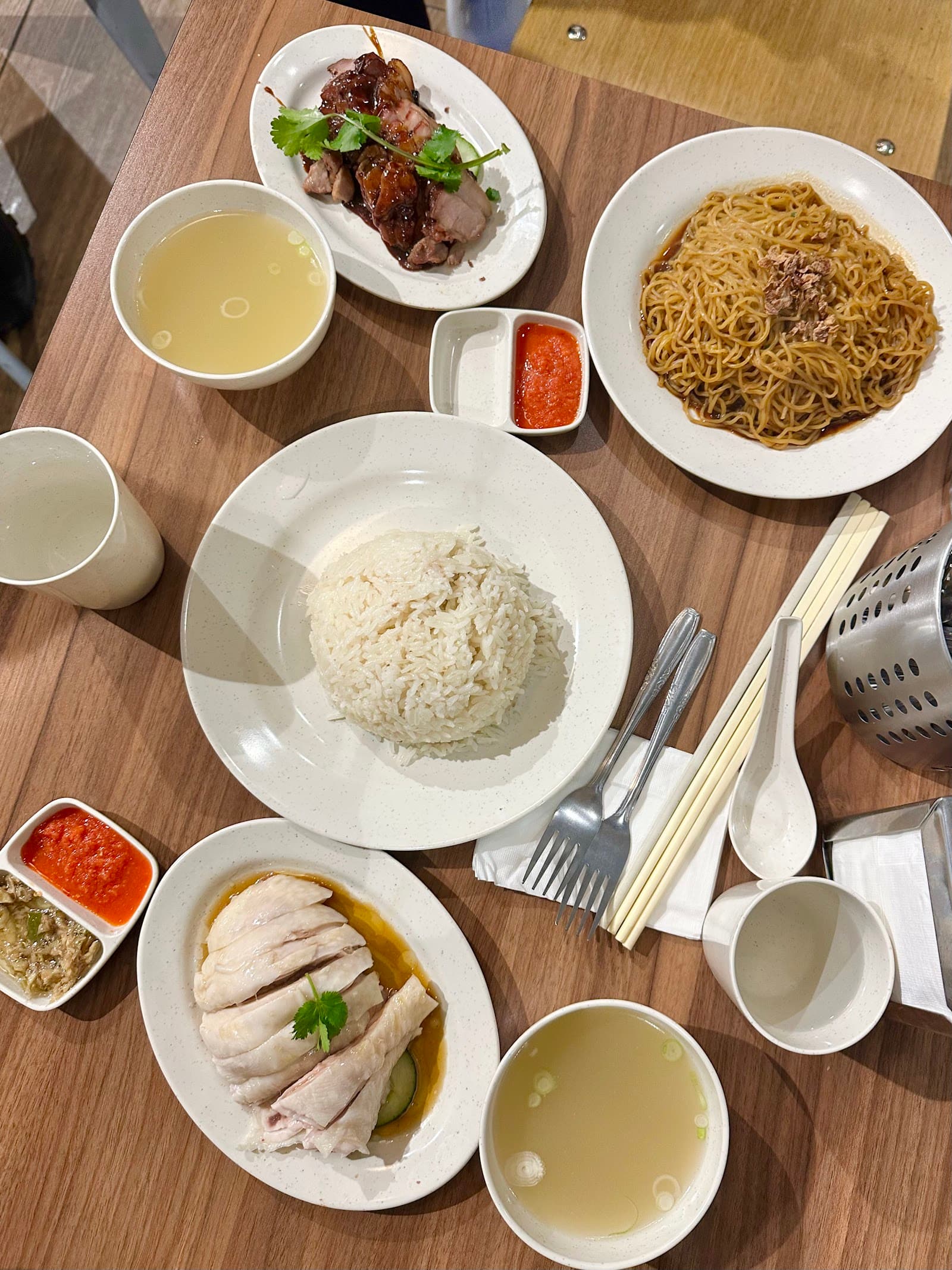 Gai Wong — North Melbourne, Melbourne