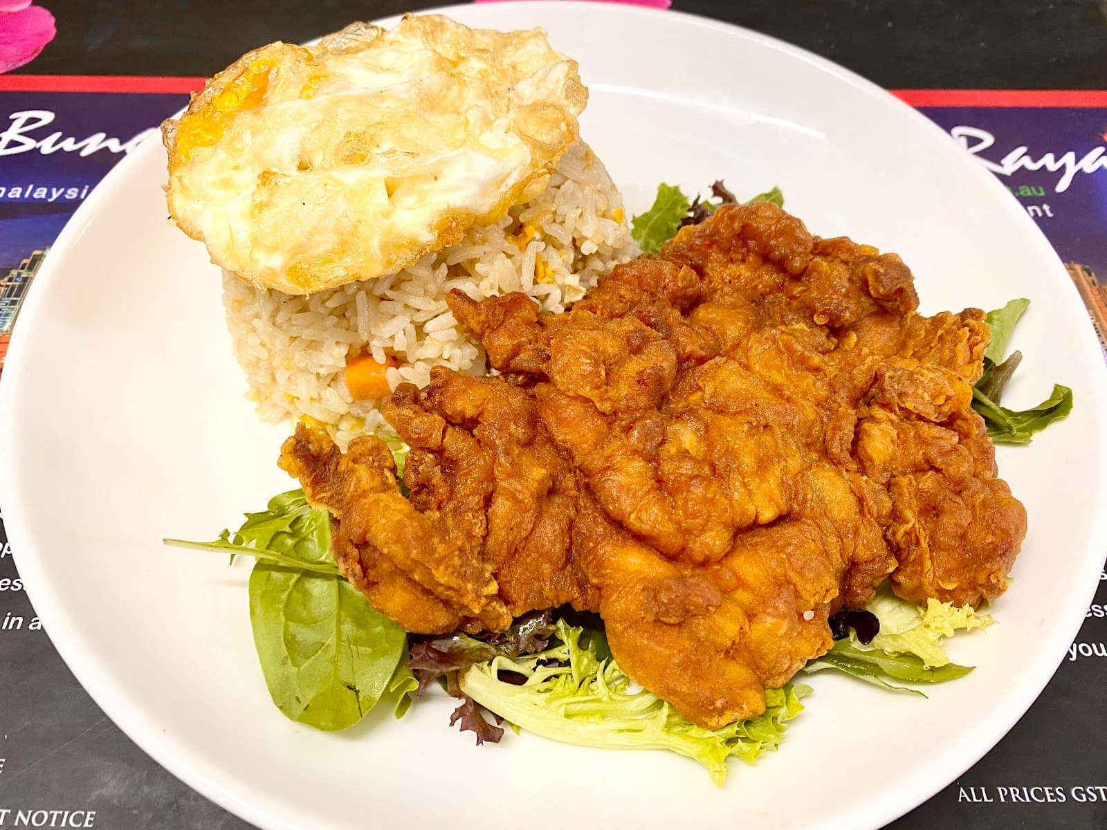 KL Bunga Raya — North Melbourne, Melbourne