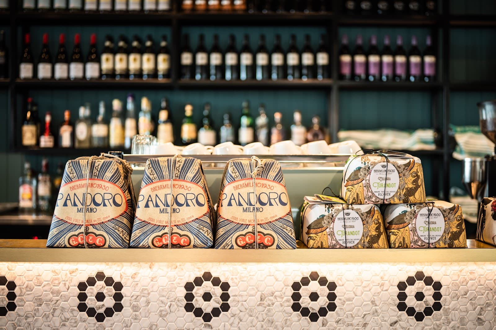 Sassy Italian Restaurant — North Melbourne, Melbourne