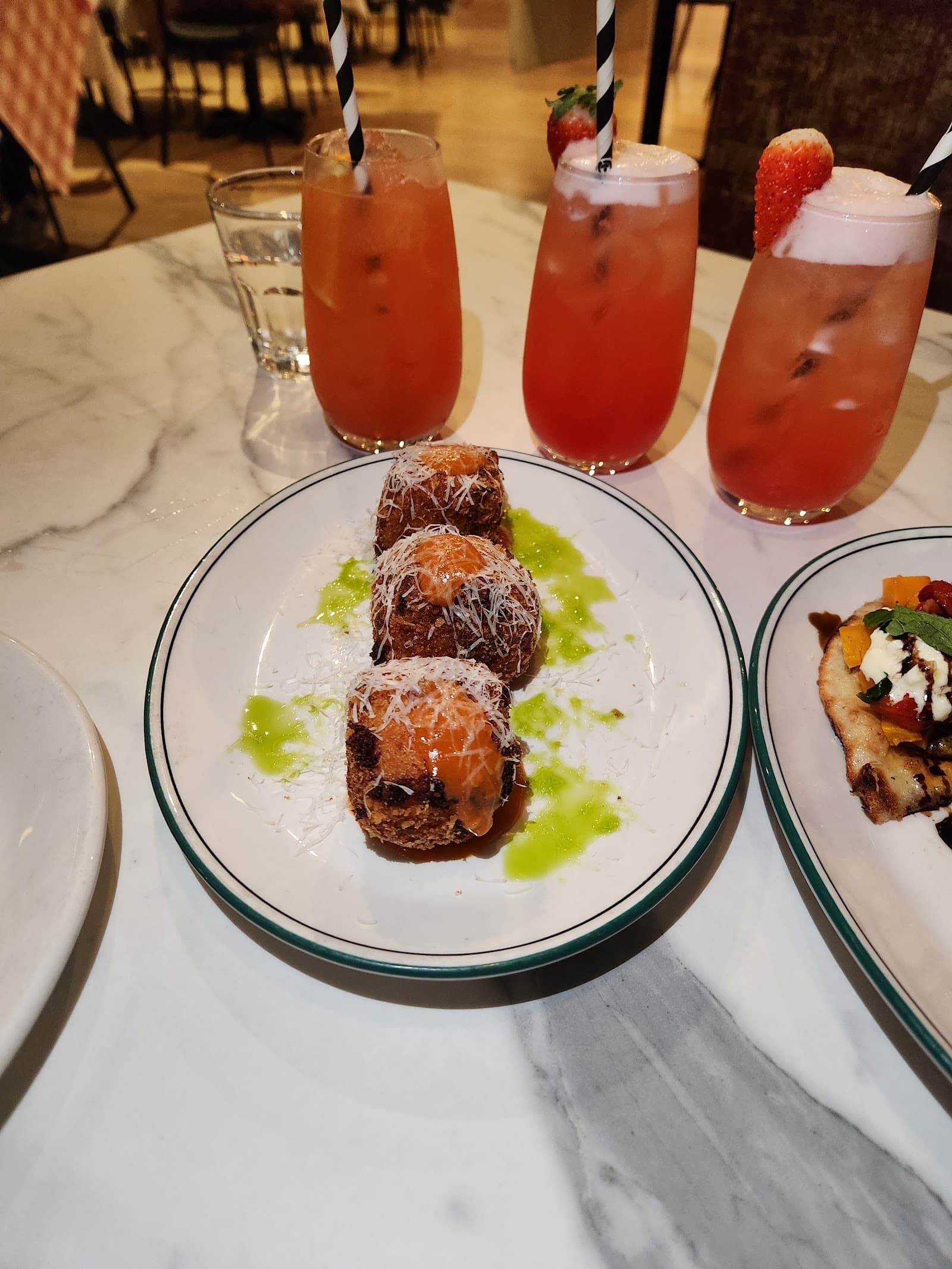 Sassy Italian Restaurant — North Melbourne, Melbourne