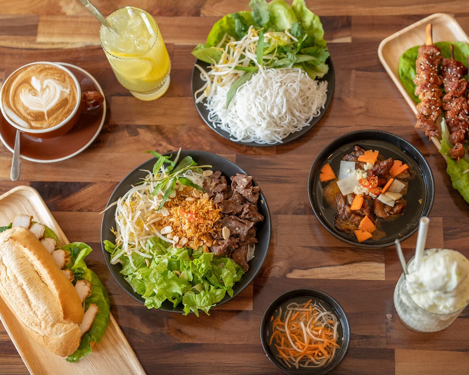 Fandango Banh Mi - Vietnamese Restaurant — North Melbourne, Melbourne