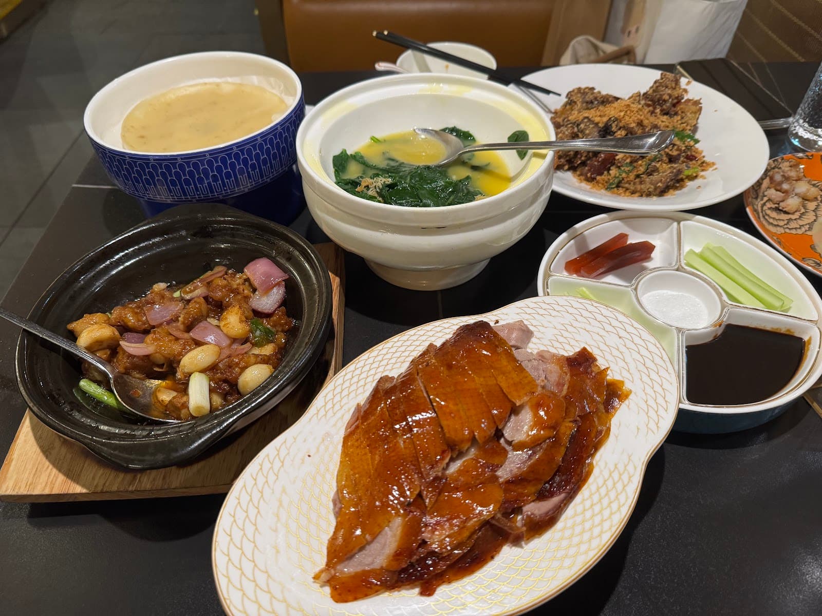 Hua Lu Peking Duck — North Melbourne, Melbourne