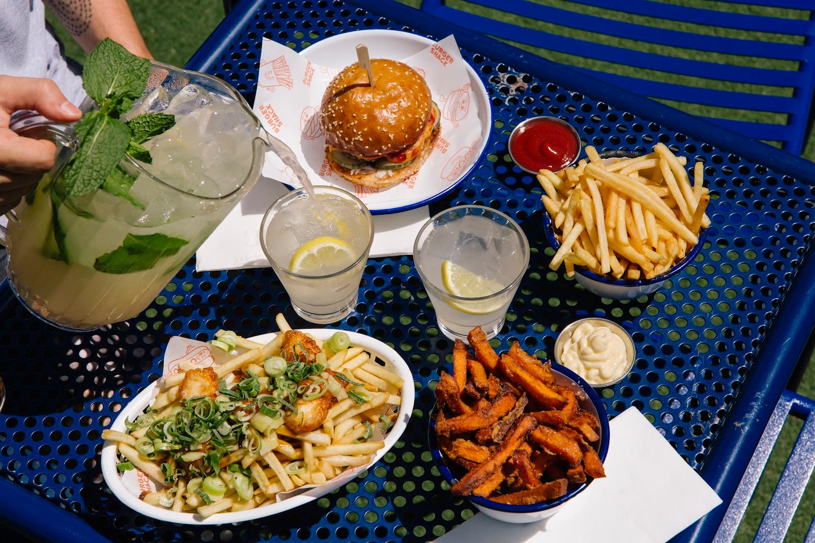 Rooftop Bar — Carlton, Melbourne