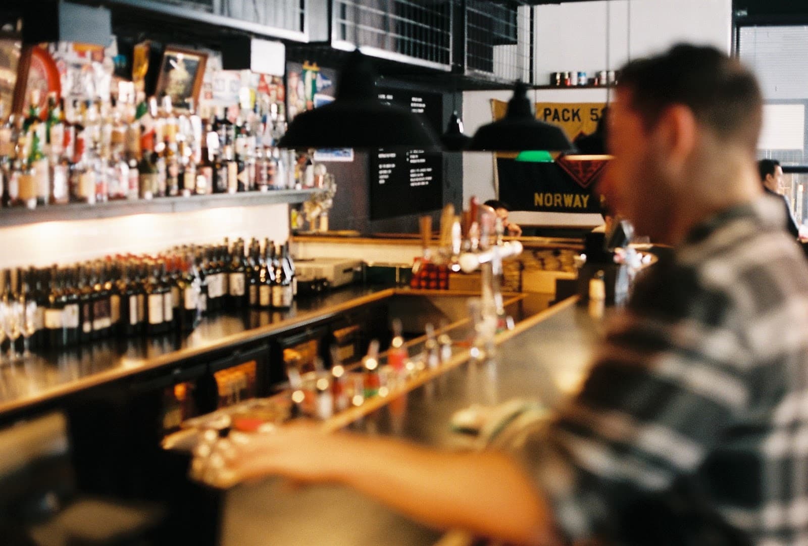 Saving Grace — Melbourne CBD, Melbourne