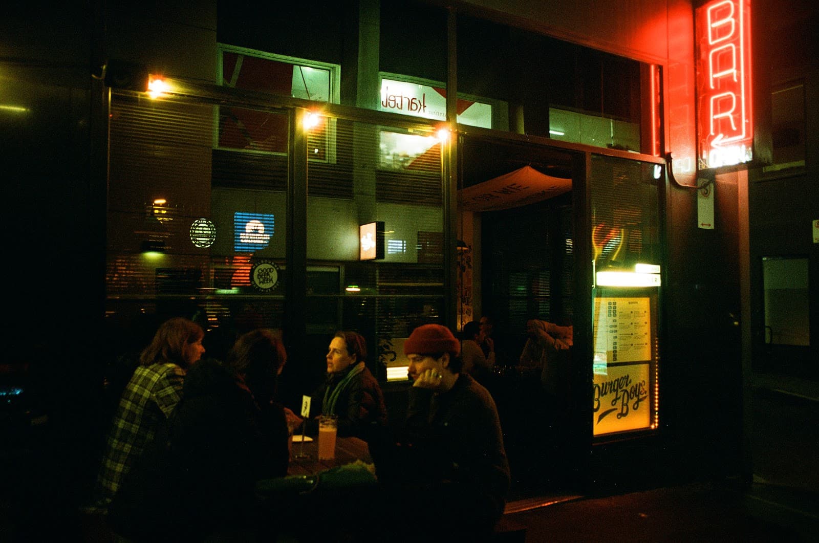Saving Grace — Melbourne CBD, Melbourne