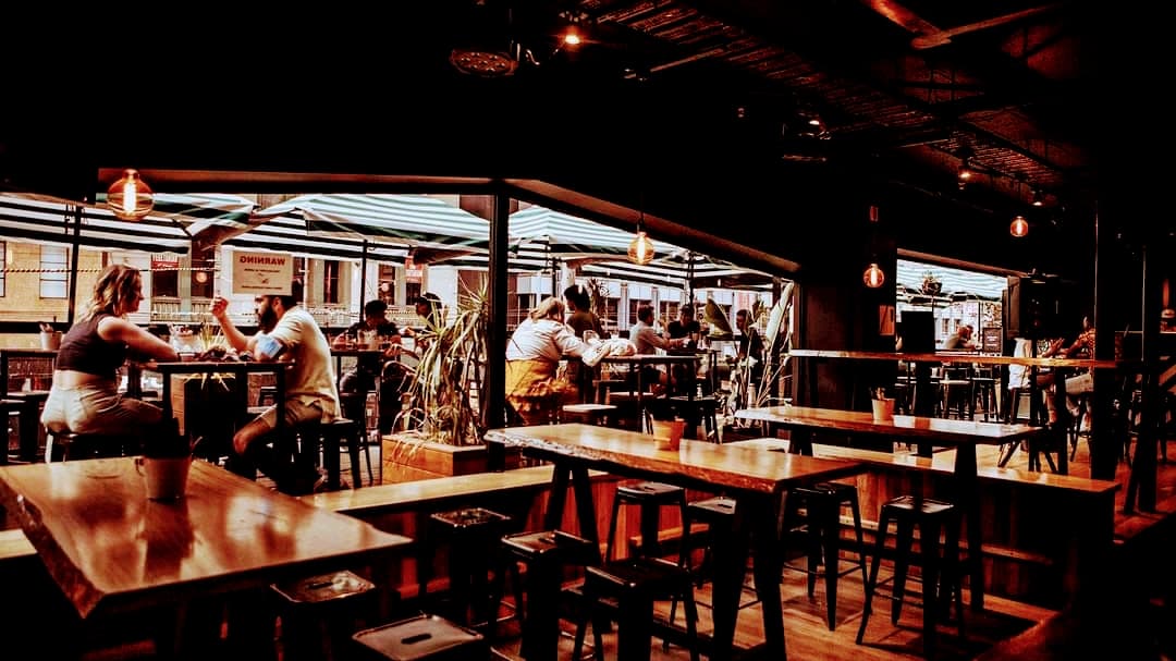 The Joint Bar — Melbourne CBD, Melbourne