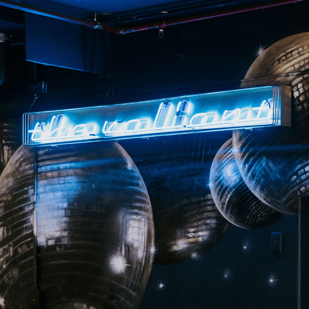The Valiant Cocktail Bar — Melbourne CBD, Melbourne