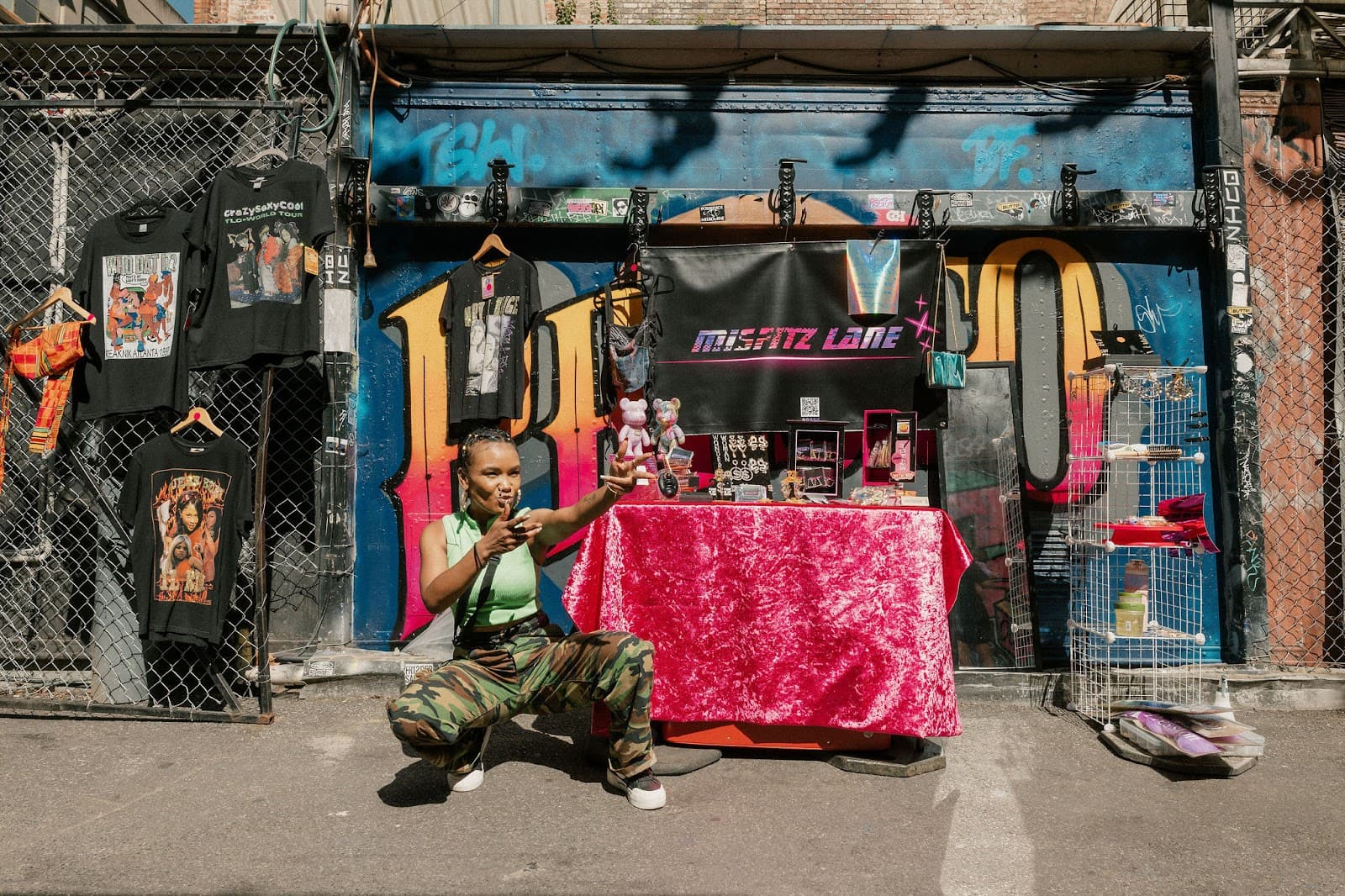 Section 8 — North Melbourne, Melbourne