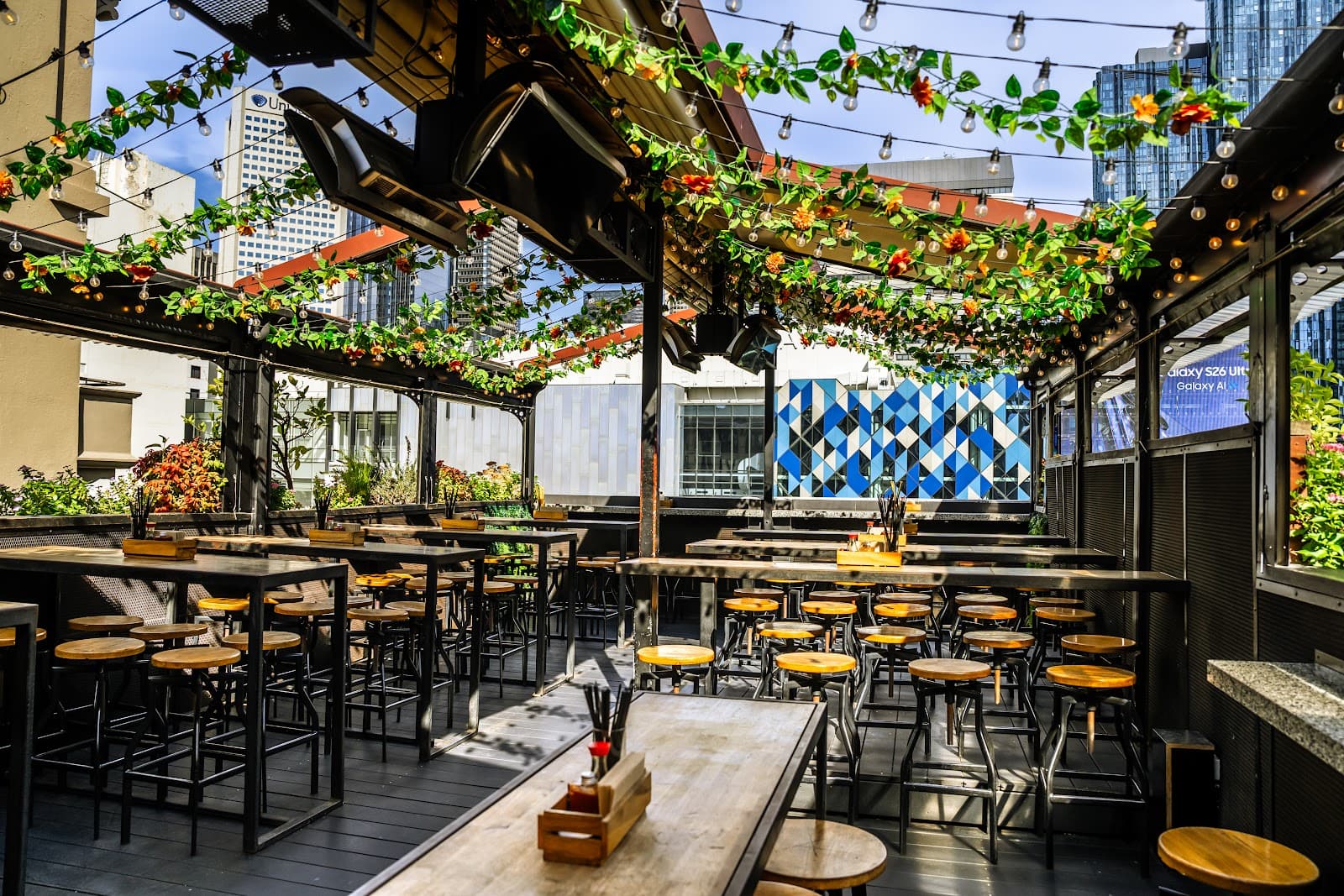 Goldilocks Rooftop Bar — Melbourne CBD, Melbourne