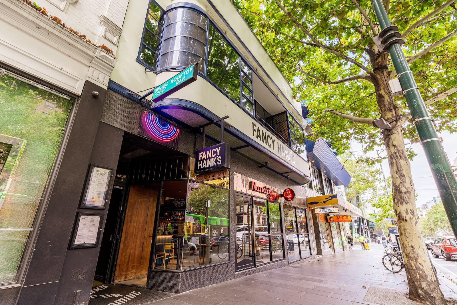 Good Heavens Rooftop Bar — Melbourne CBD, Melbourne