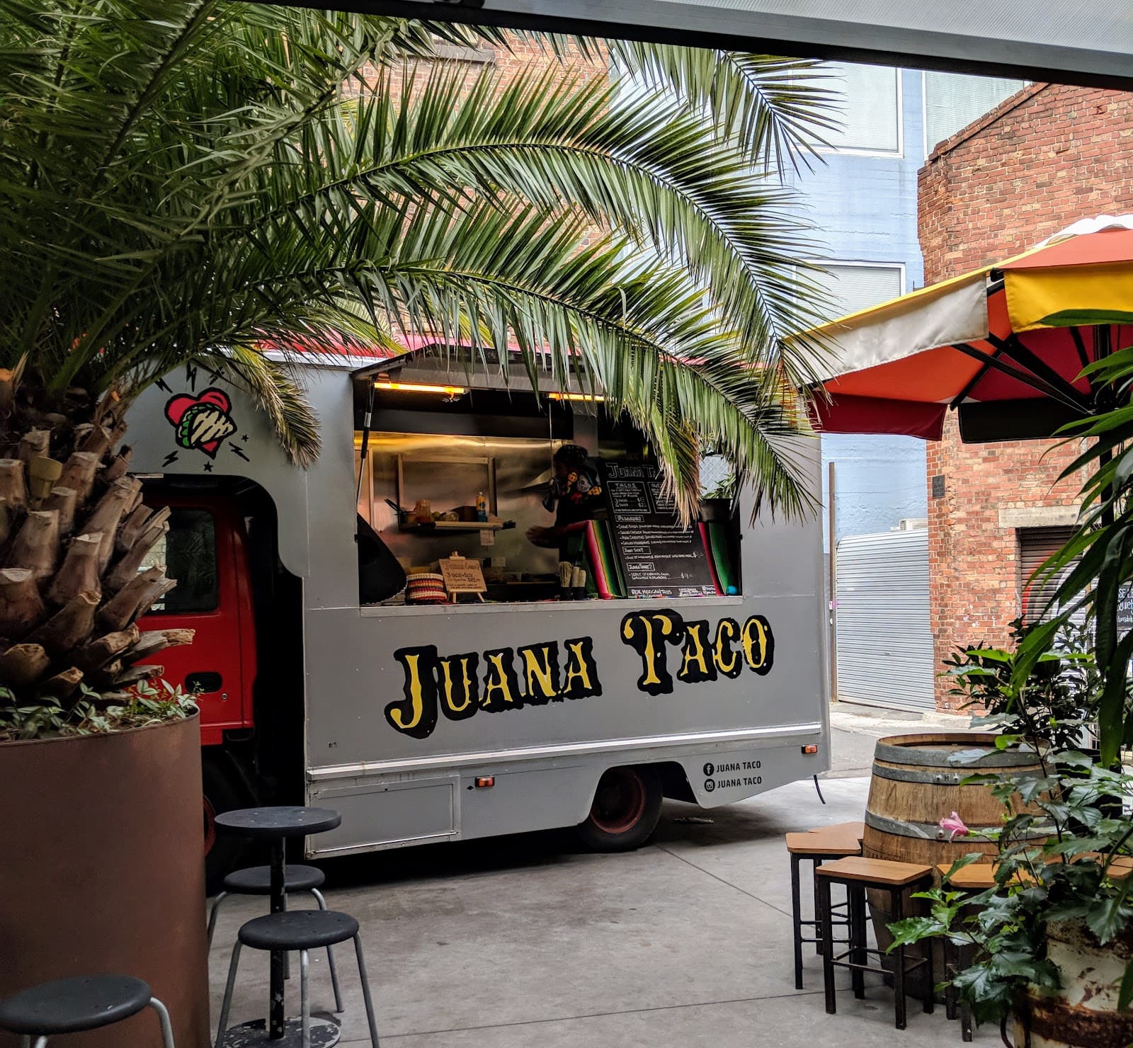Whitehart Bar — Melbourne CBD, Melbourne