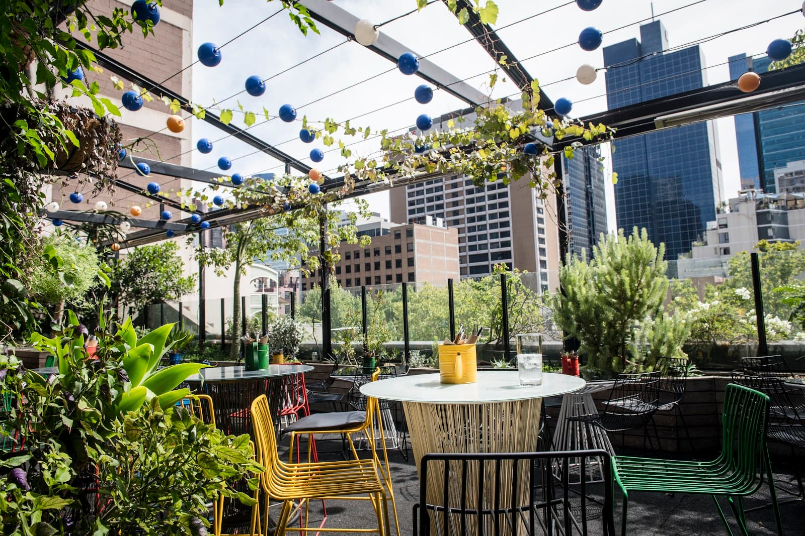 Loop Roof — Melbourne CBD, Melbourne