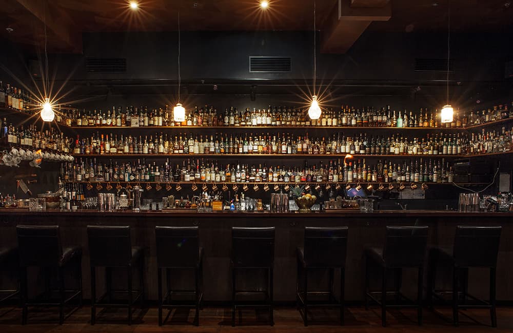 Eau De Vie Melbourne — Melbourne CBD, Melbourne