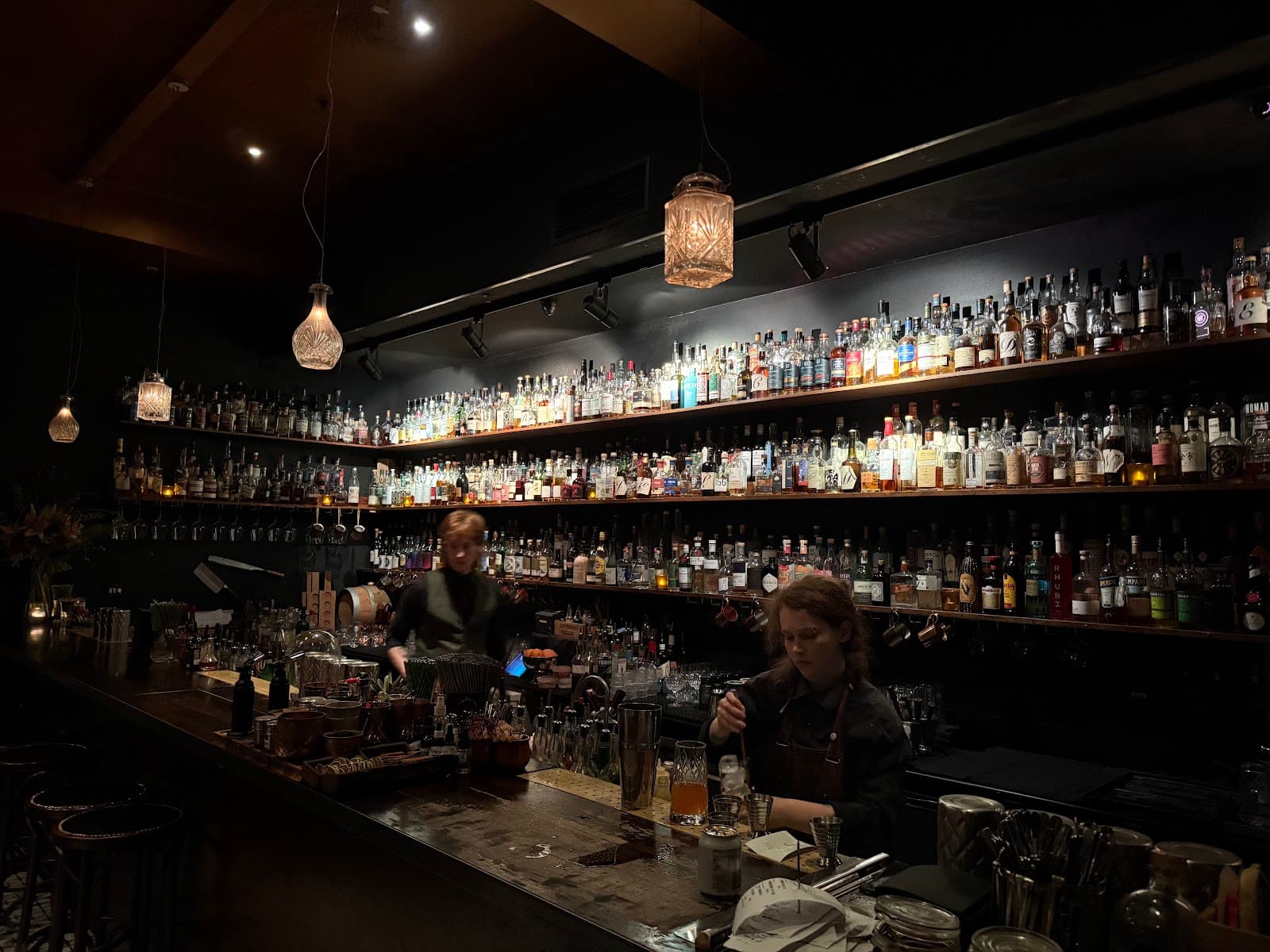 Eau De Vie Melbourne — Melbourne CBD, Melbourne