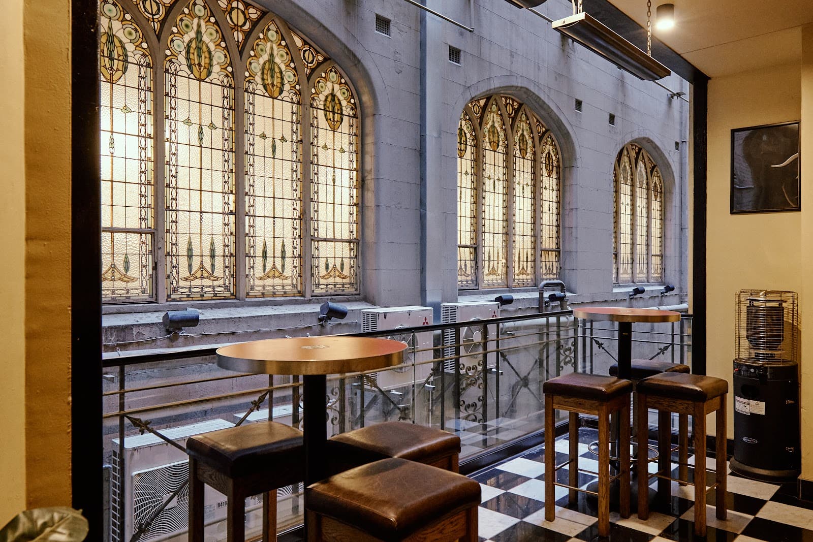 Natural History Bar & Grill — Melbourne CBD, Melbourne