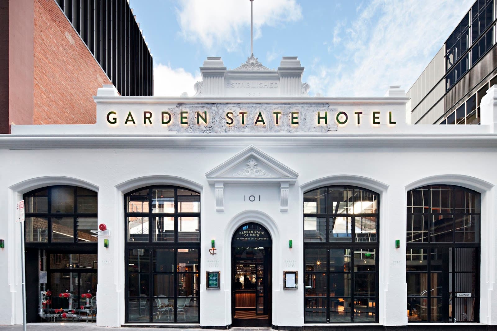 Garden State Hotel — Carlton, Melbourne