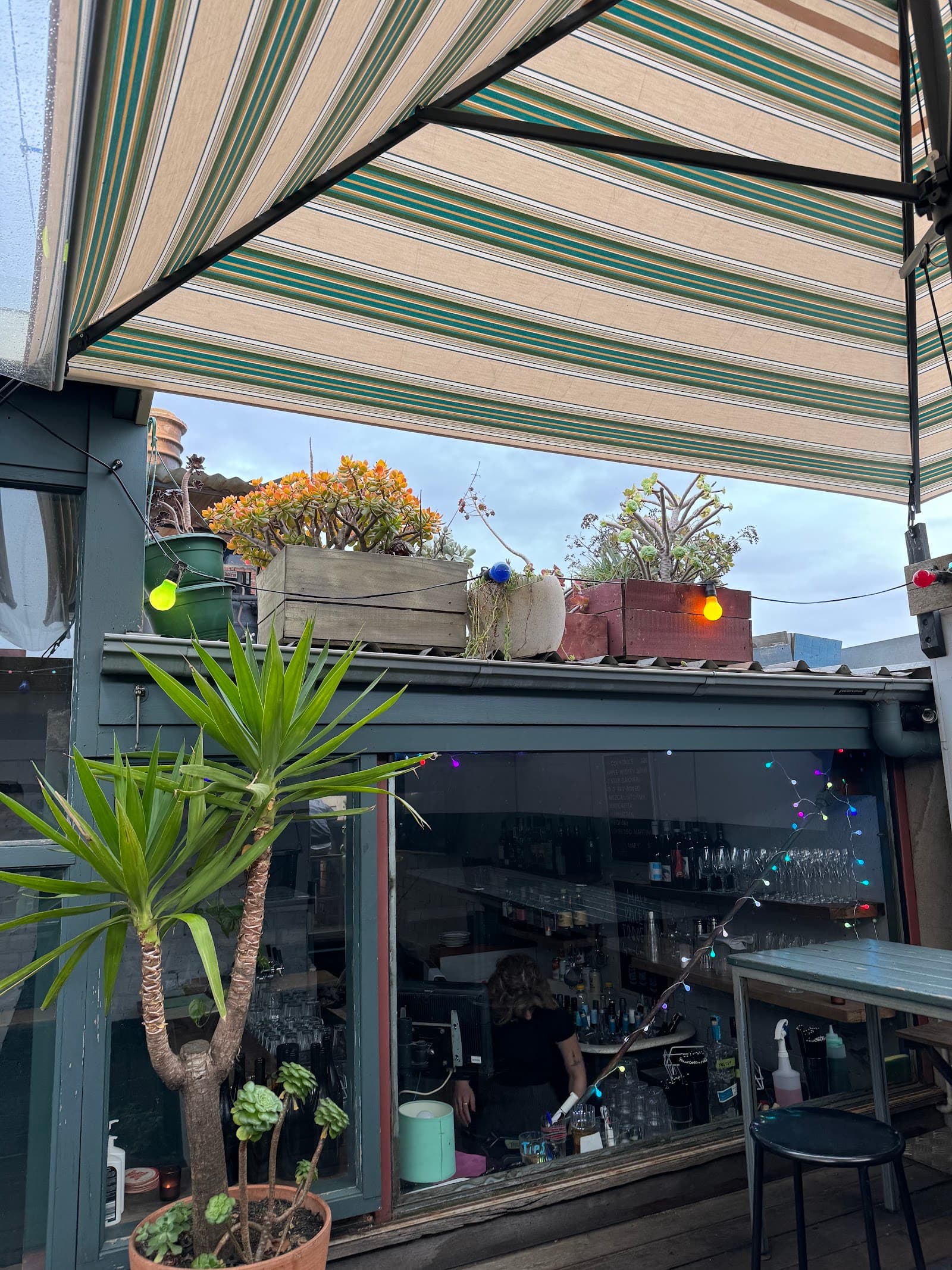Marquis of Lorne — Fitzroy, Melbourne