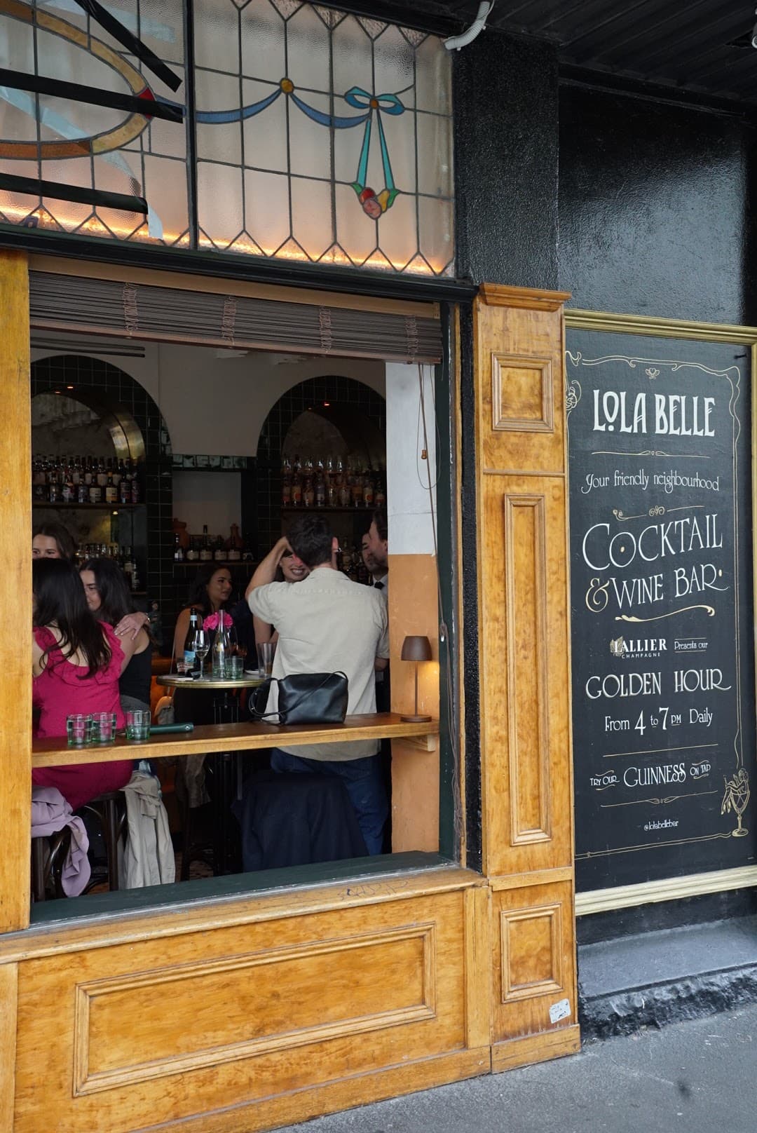 Lola Belle — Fitzroy, Melbourne